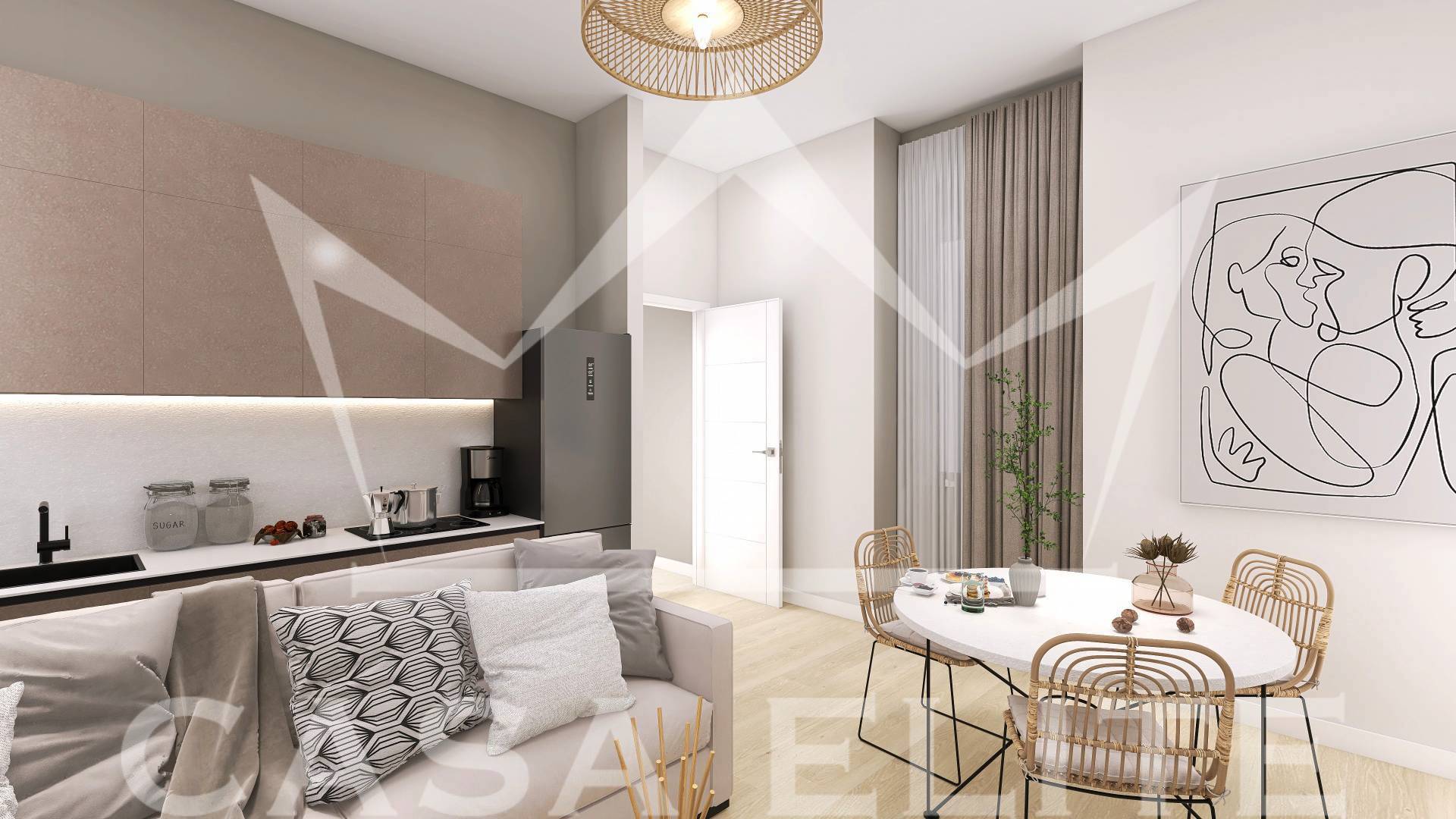 Appartamento in vendita a Milano, Wagner