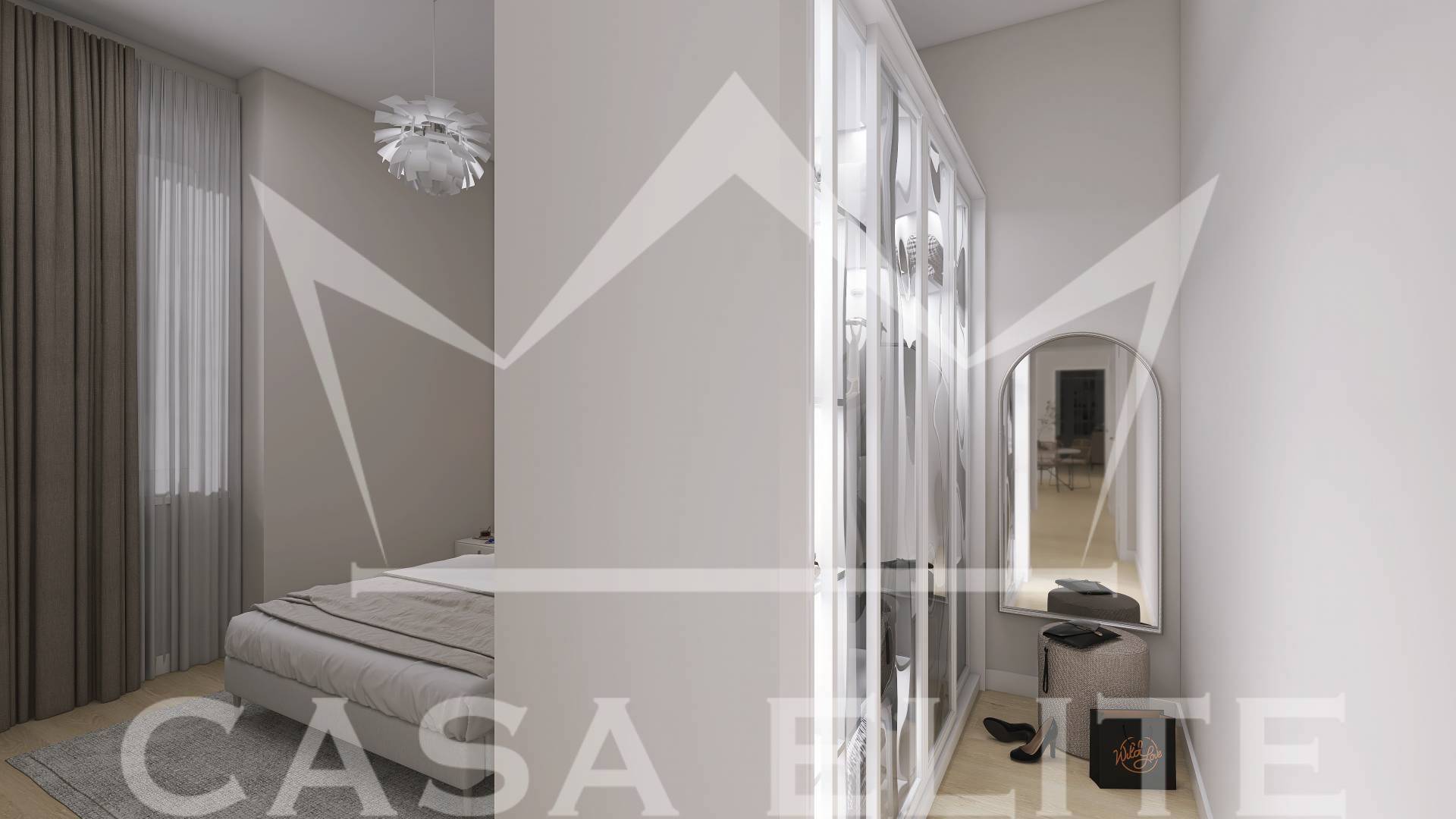 Appartamento in vendita a Milano, Wagner