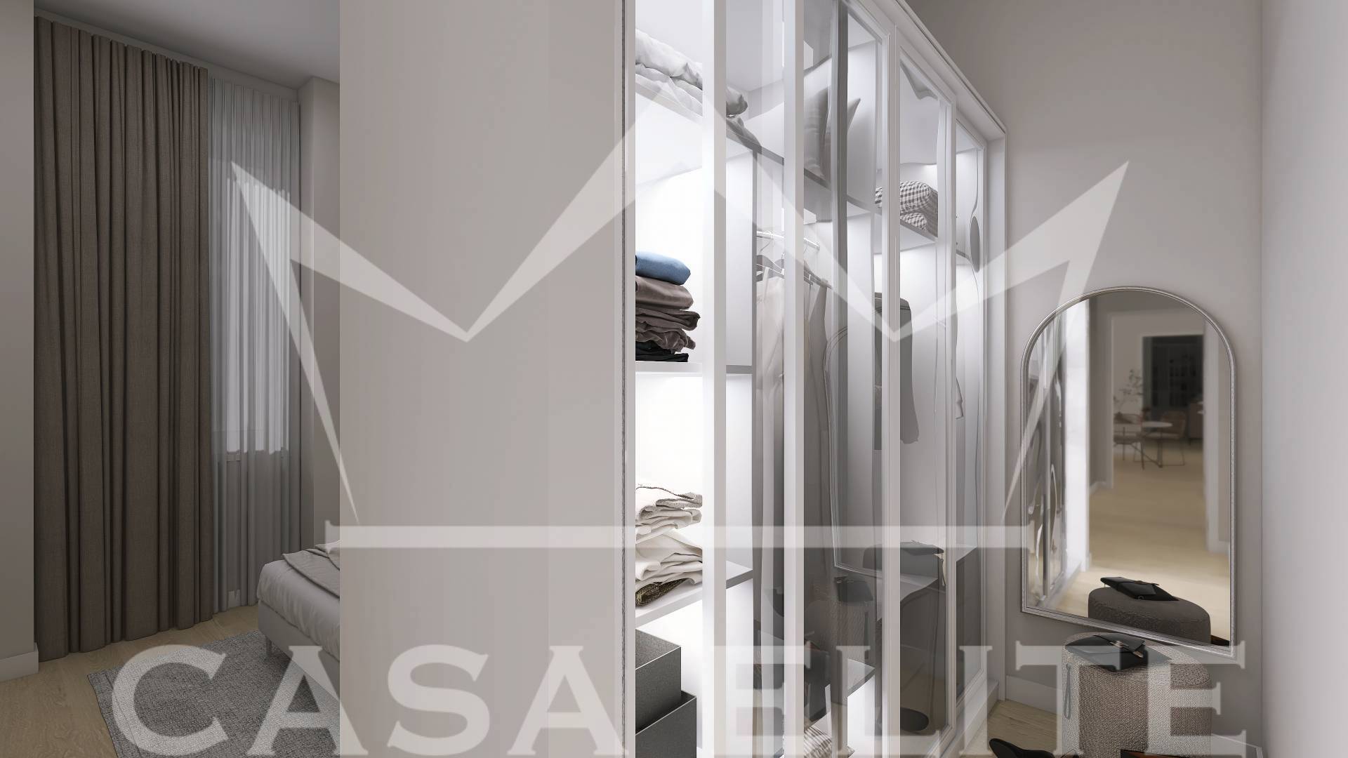 Appartamento in vendita a Milano, Wagner