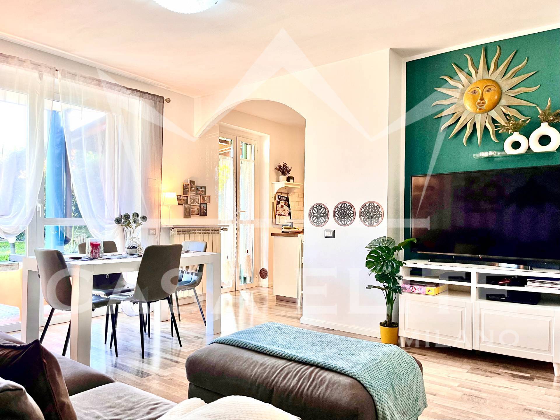 Appartamento in vendita a Vittuone, Vittuone