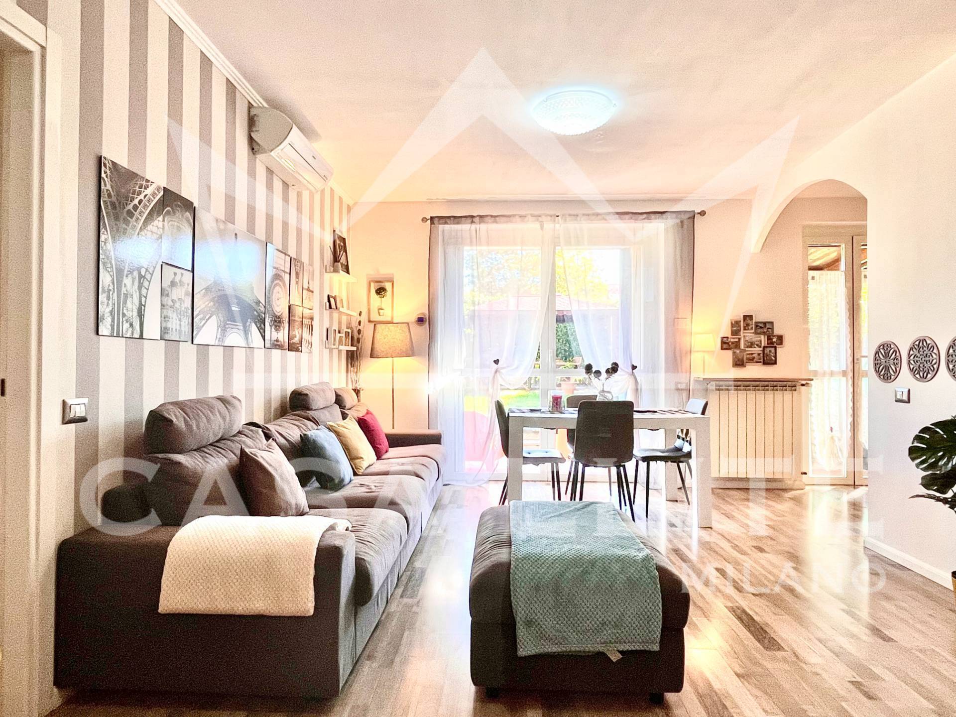 Appartamento in vendita a Vittuone, Vittuone