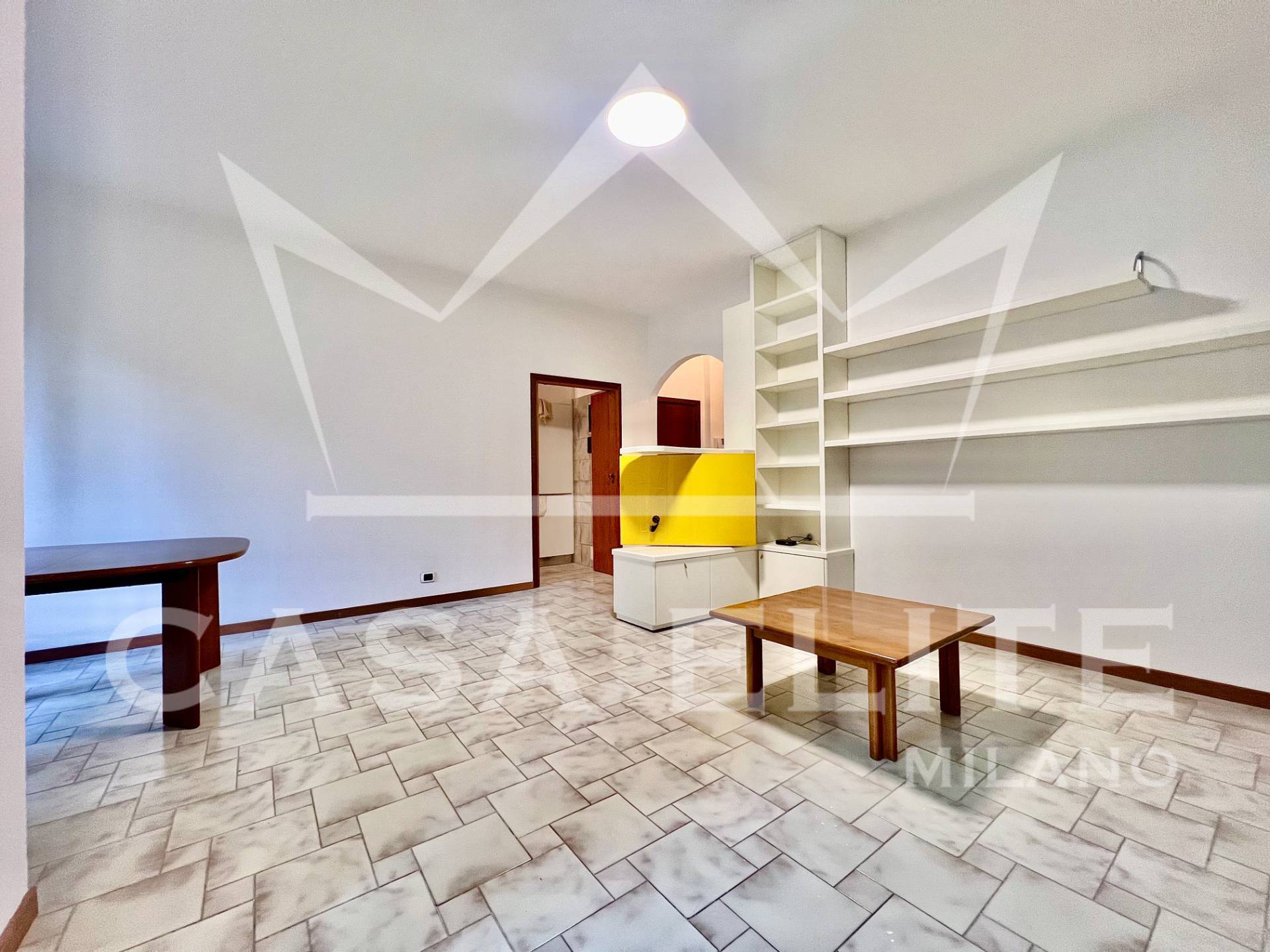 Appartamento in affitto a Cinisello Balsamo, Campo dei Fiori