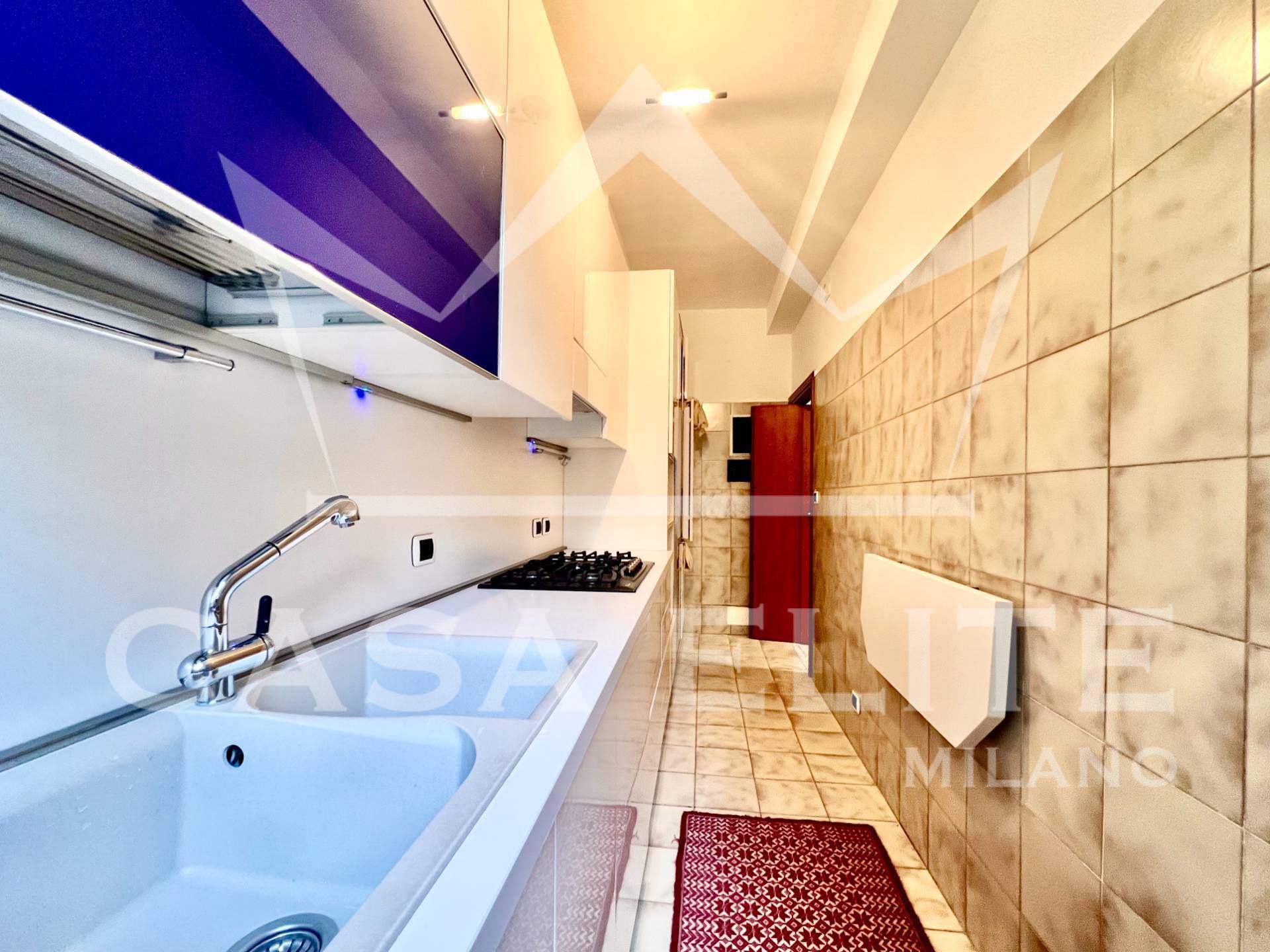 Appartamento in affitto a Cinisello Balsamo, Campo dei Fiori