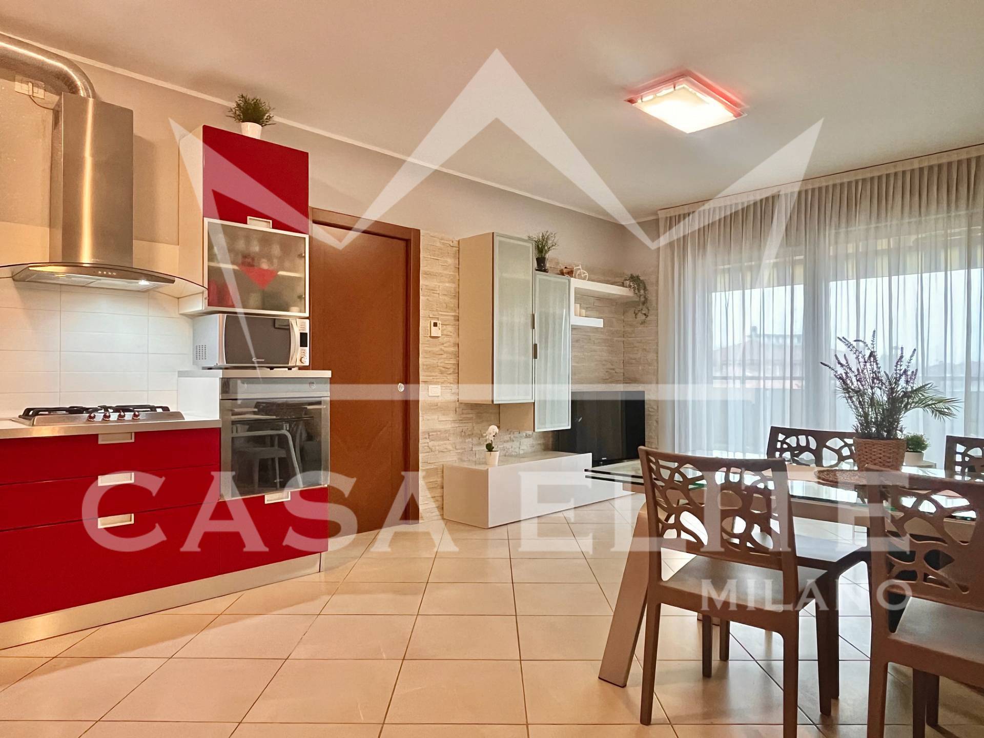 Appartamento in vendita a Magenta, Magenta Centro