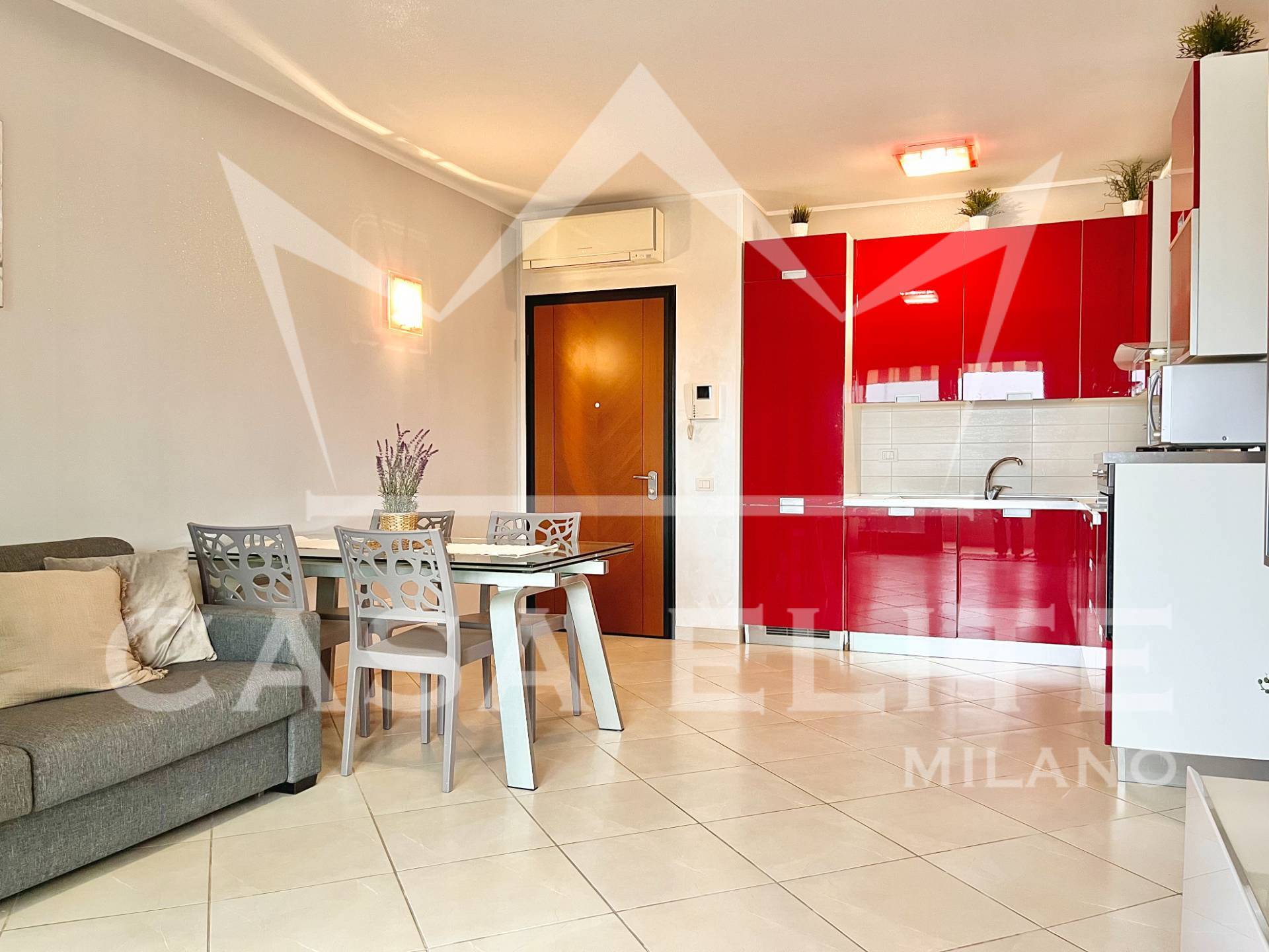 Appartamento in vendita a Magenta, Magenta Centro