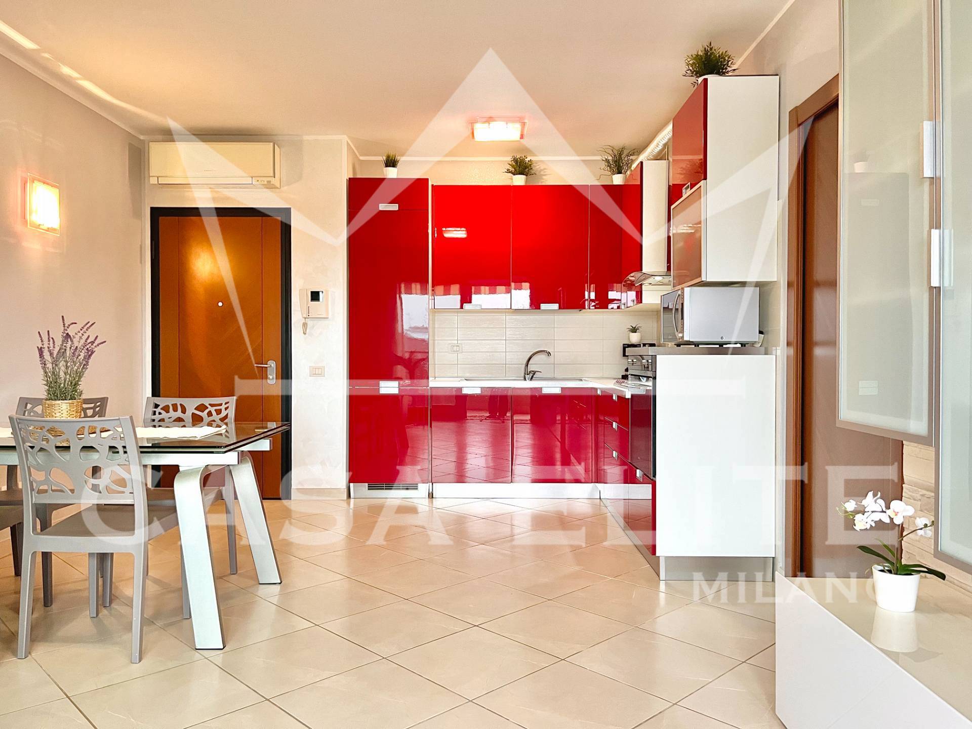 Appartamento in vendita a Magenta, Magenta Centro