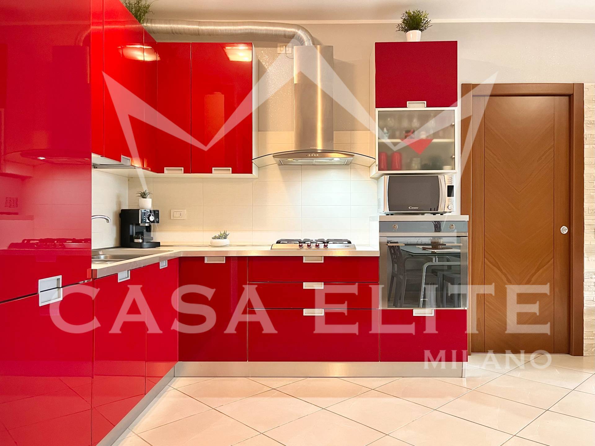 Appartamento in vendita a Magenta, Magenta Centro