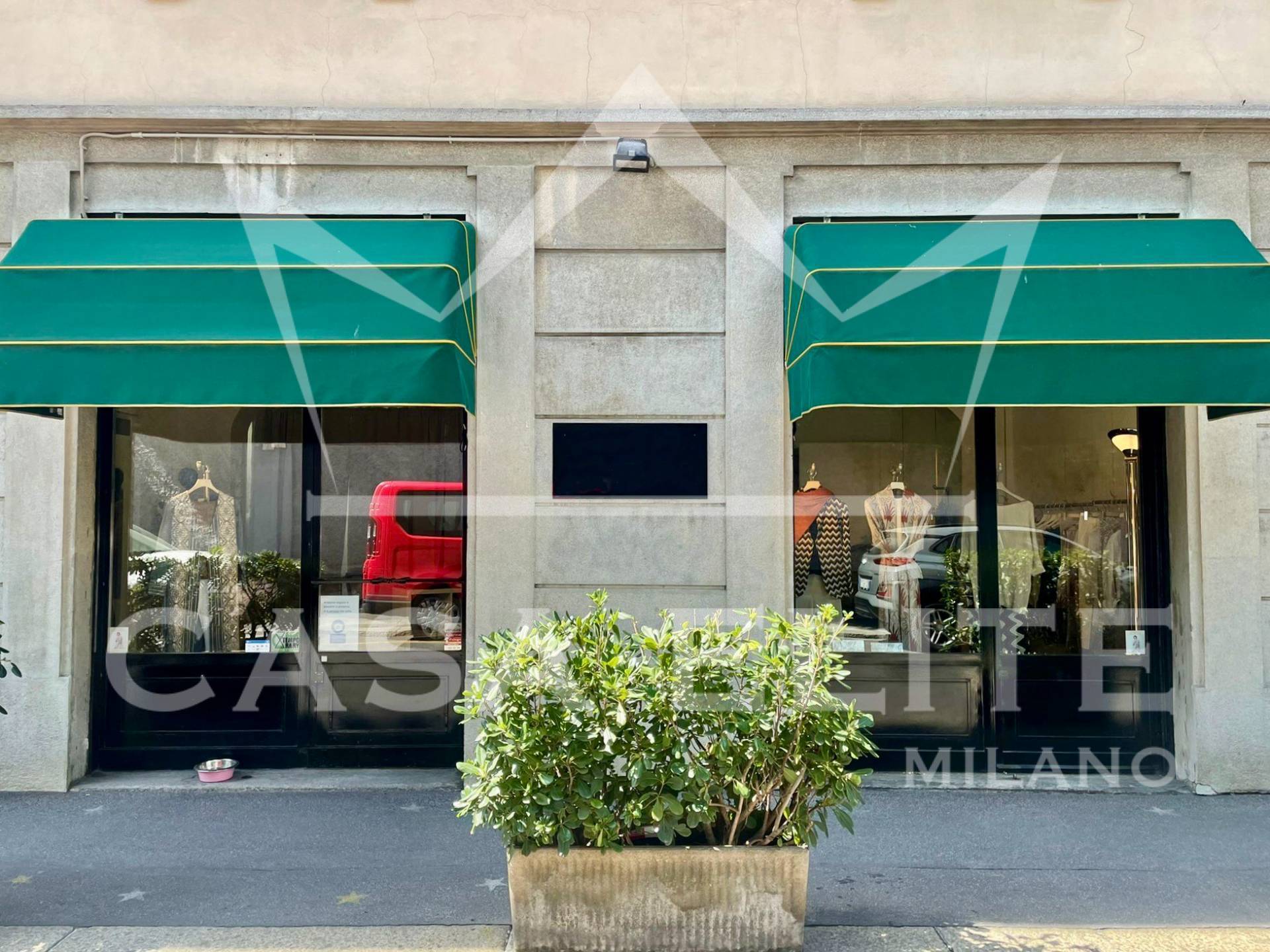 Locale commerciale in affitto a Milano, Vercelli