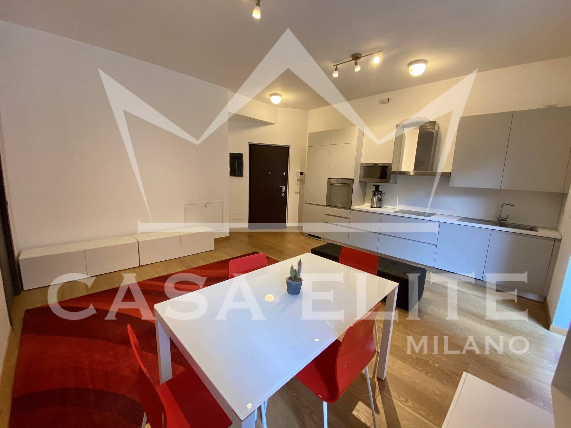 Appartamento in affitto a Milano, Gambara