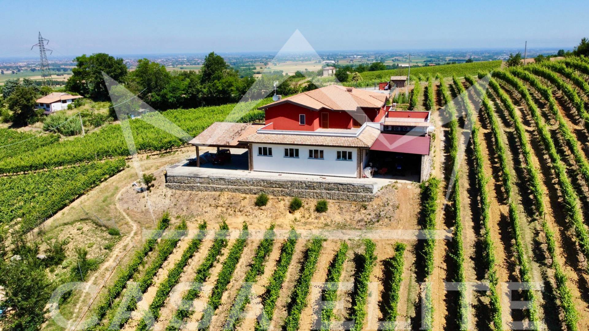 Tenuta in vendita a Retorbido, Oltrep Pavese