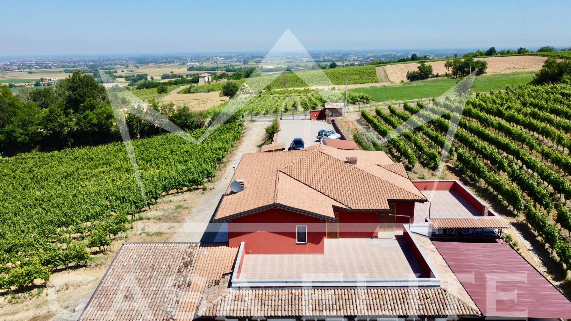 Tenuta in vendita a Retorbido, Oltrep Pavese