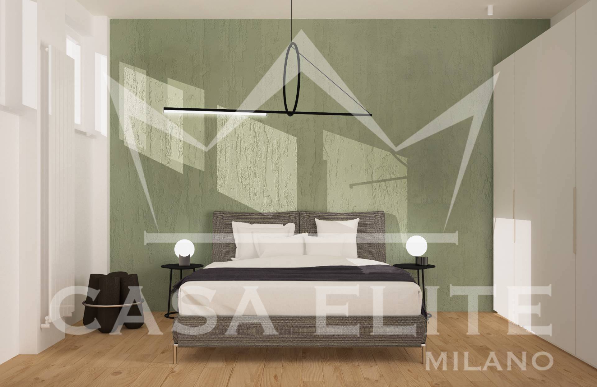 Appartamento in vendita a Milano, Giambellino