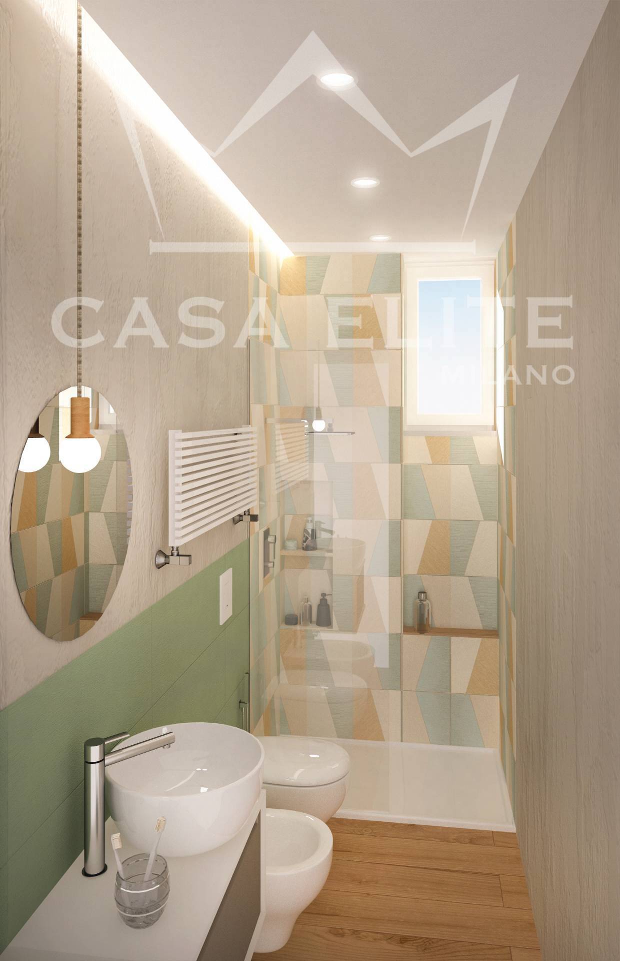 Appartamento in vendita a Milano, Giambellino