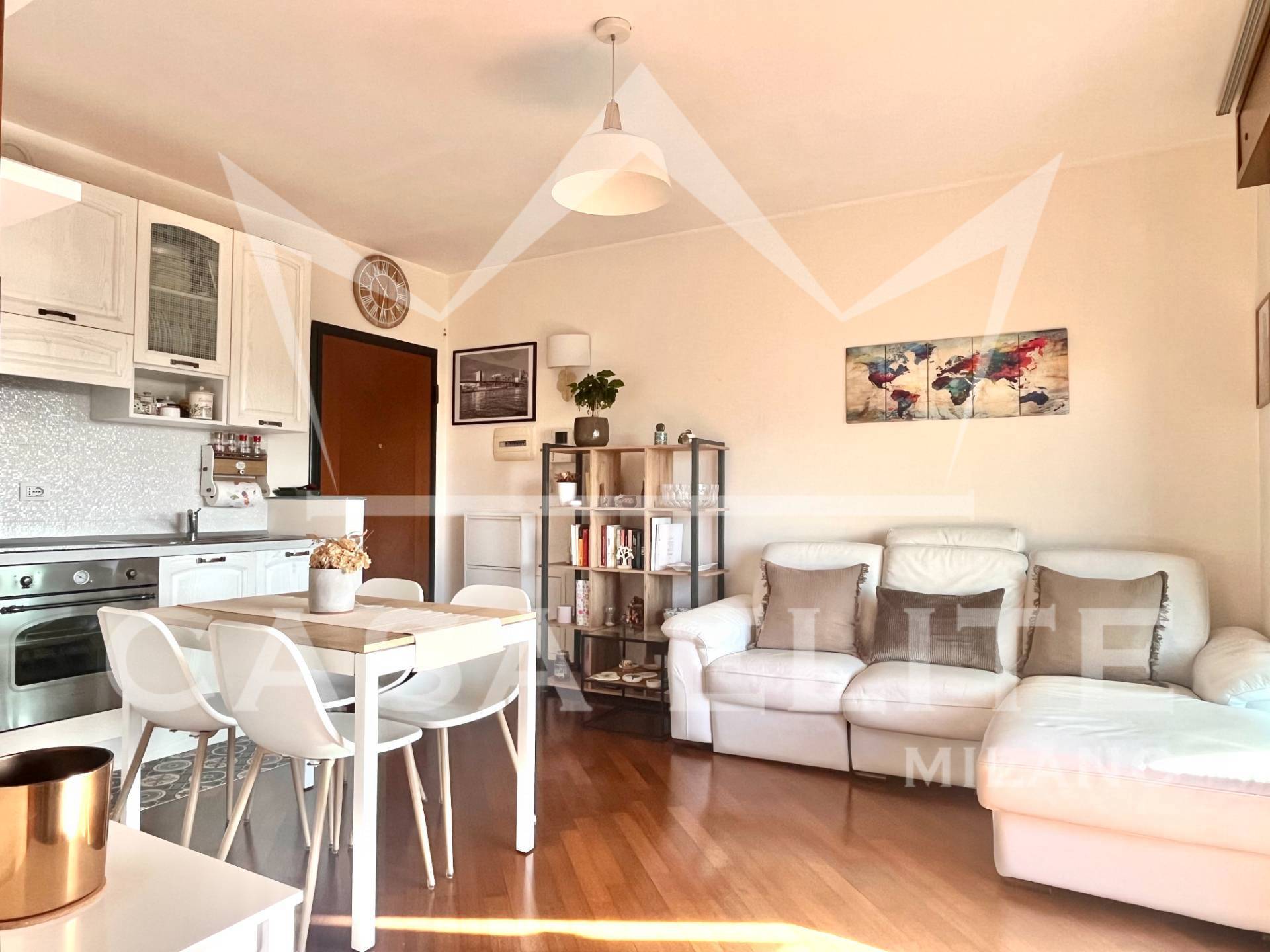 Appartamento in vendita a Magenta, Magenta Centro