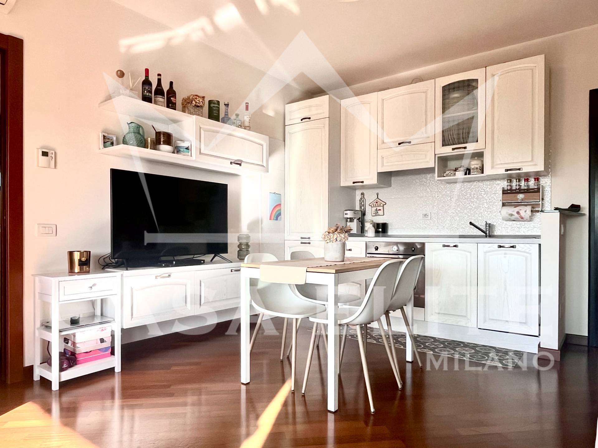 Appartamento in vendita a Magenta, Magenta Centro