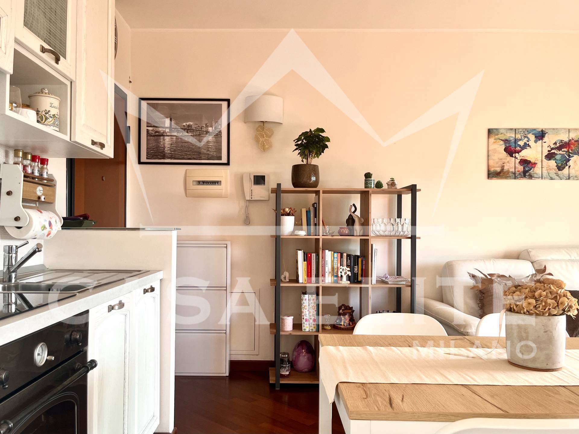 Appartamento in vendita a Magenta, Magenta Centro