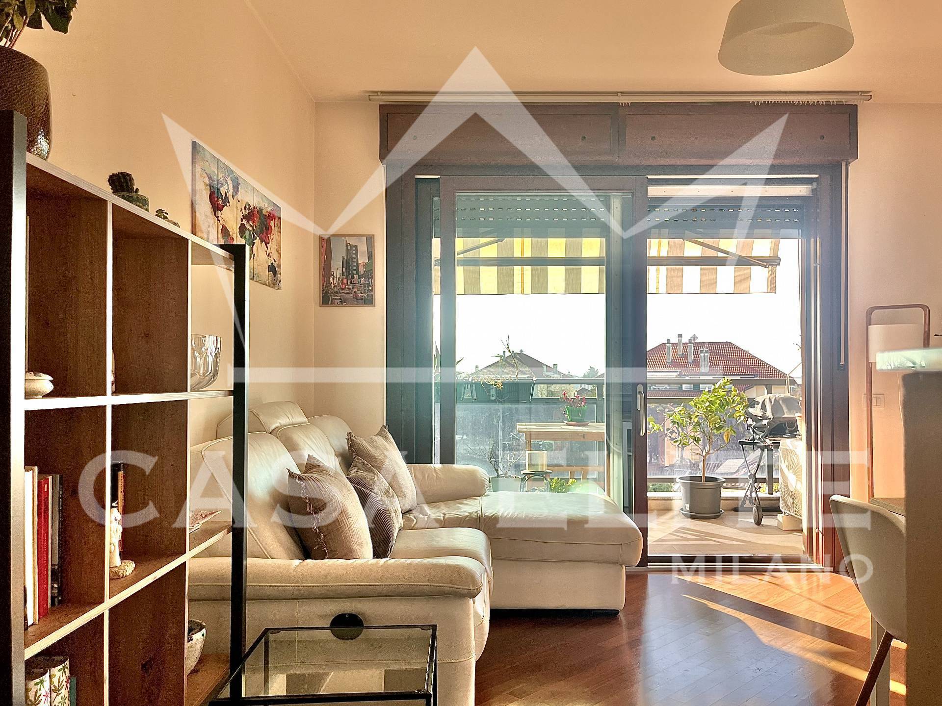 Appartamento in vendita a Magenta, Magenta Centro