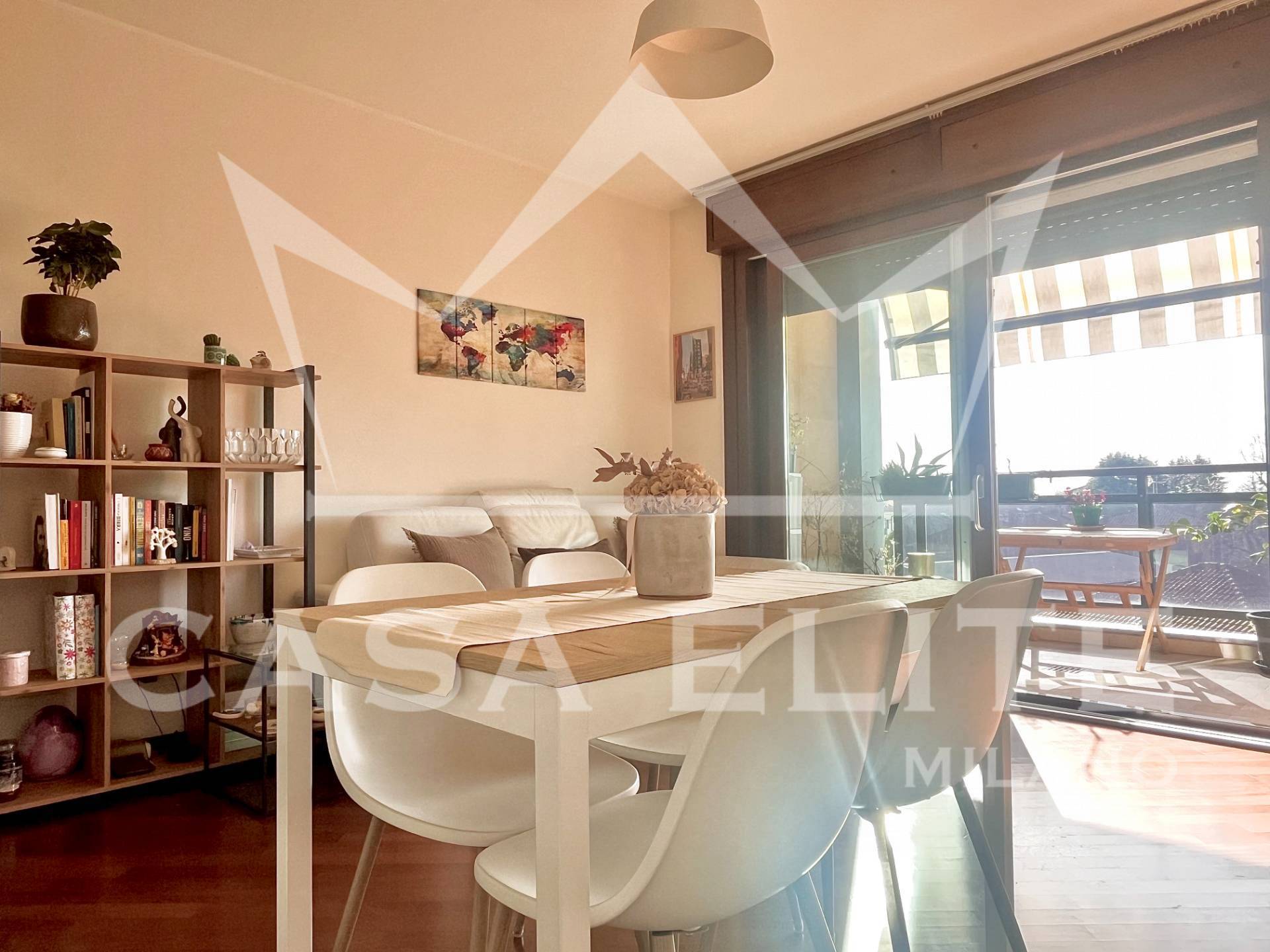 Appartamento in vendita a Magenta, Magenta Centro