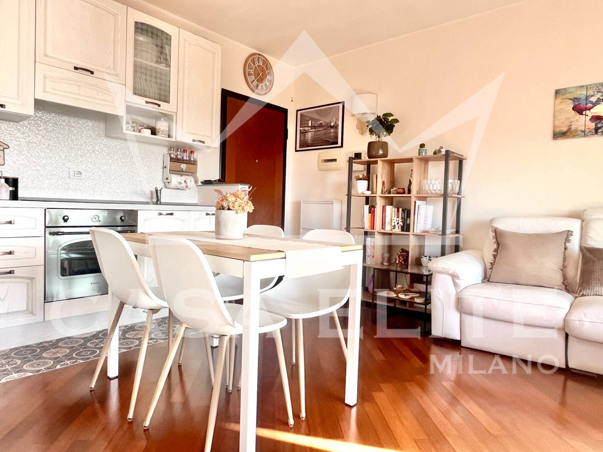 Appartamento in vendita a Magenta, Magenta Centro