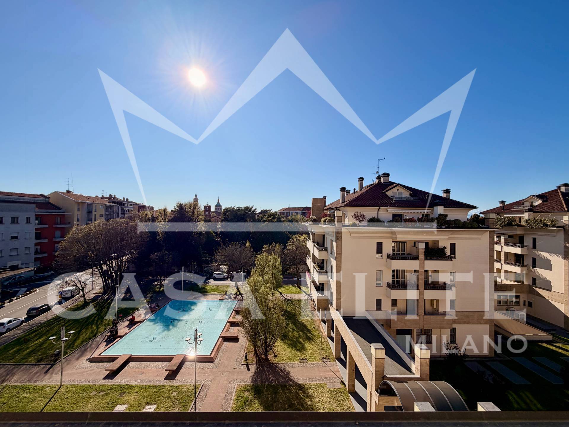 Appartamento in vendita a Magenta, Magenta Centro