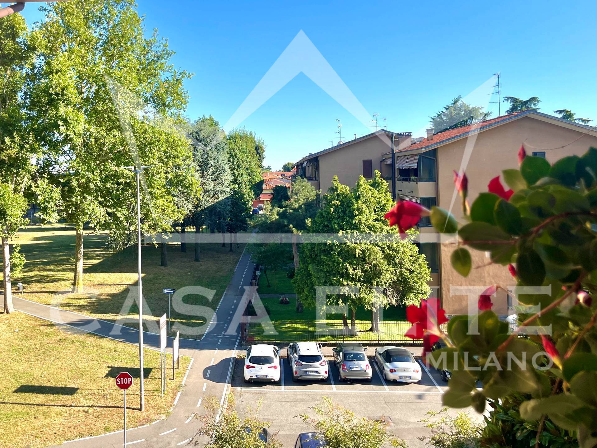 Appartamento in vendita a Santo Stefano Ticino, Santo Stefano Ticino