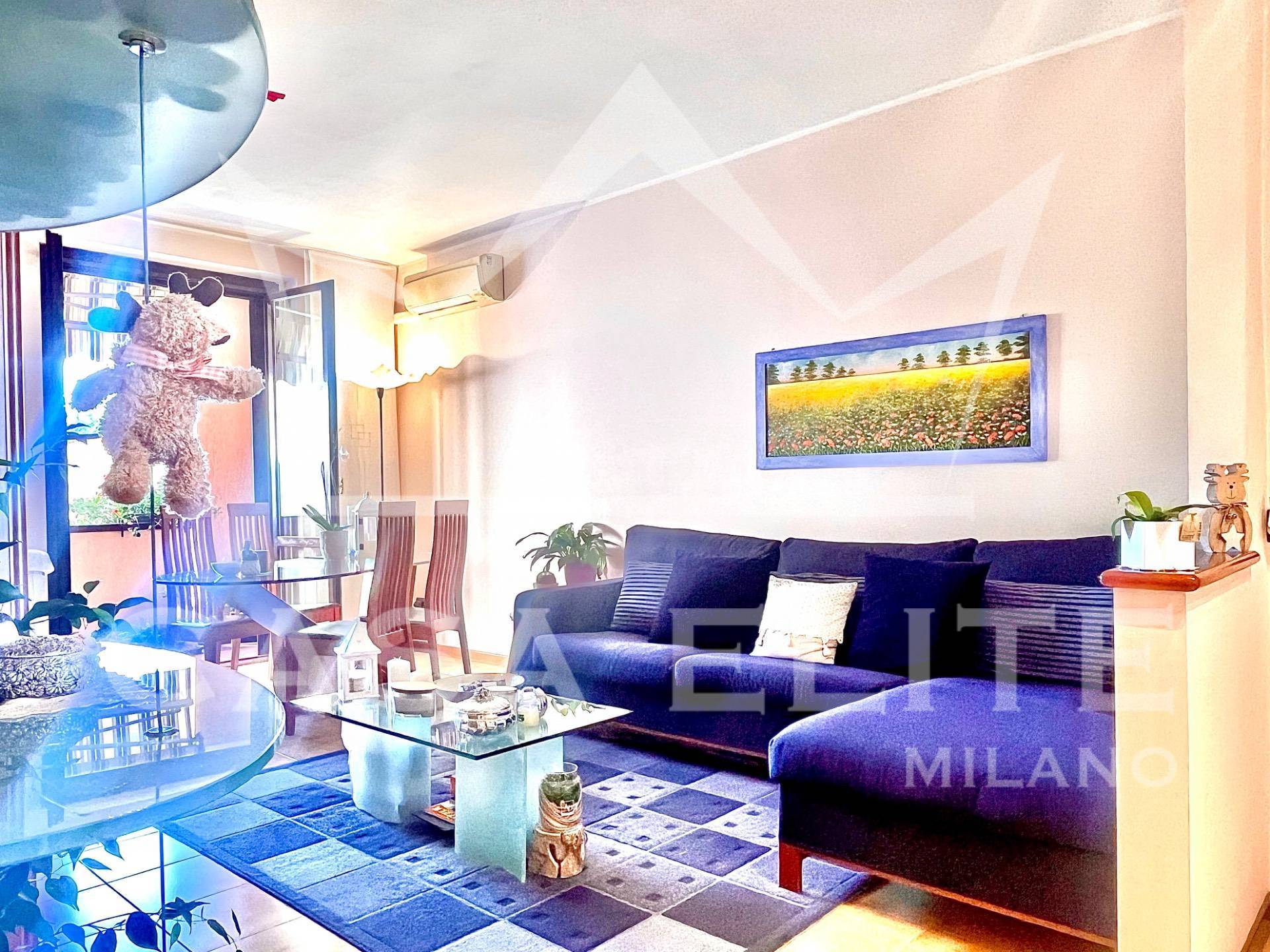 Appartamento in vendita a Santo Stefano Ticino, Santo Stefano Ticino