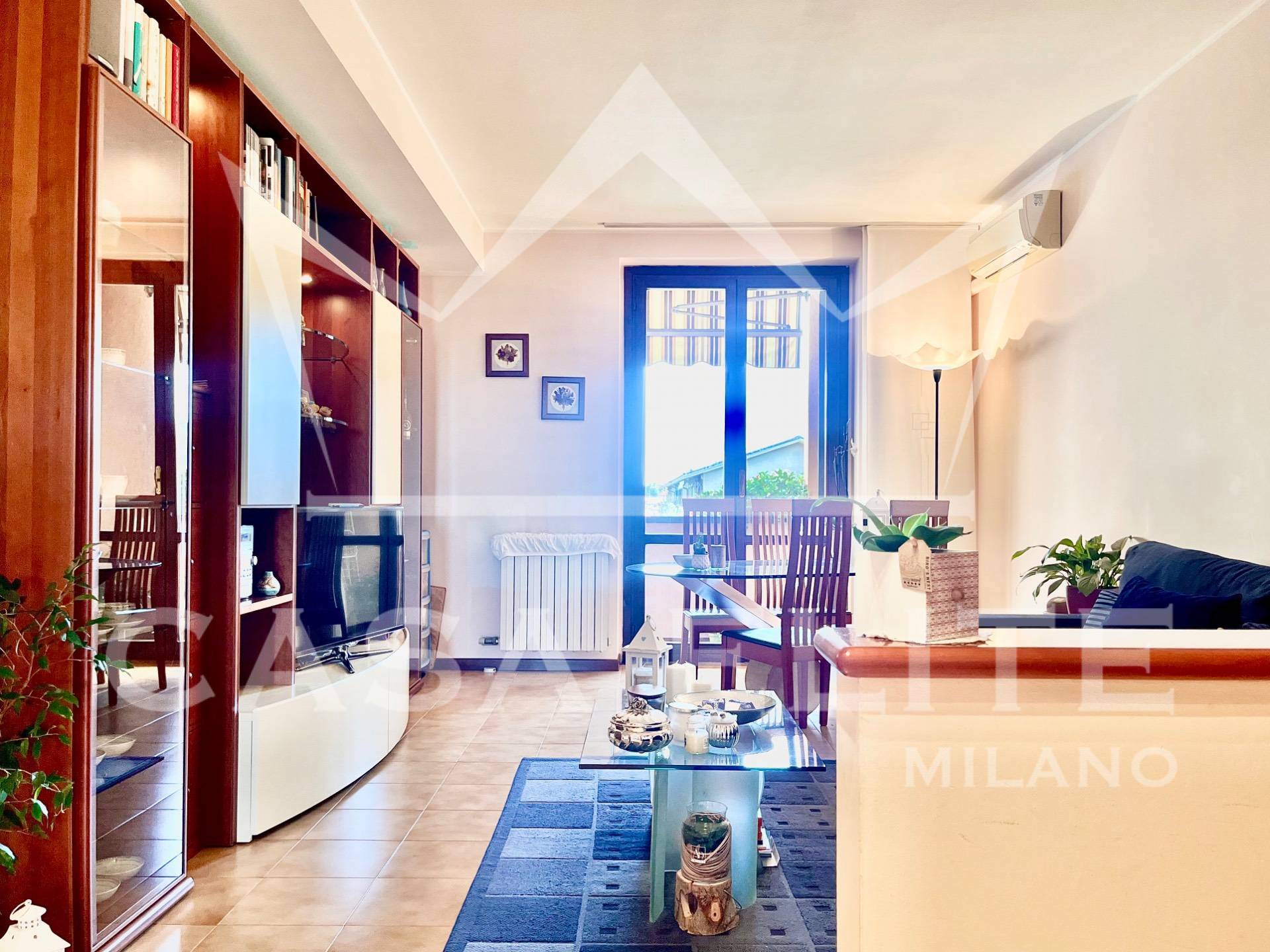 Appartamento in vendita a Santo Stefano Ticino, Santo Stefano Ticino