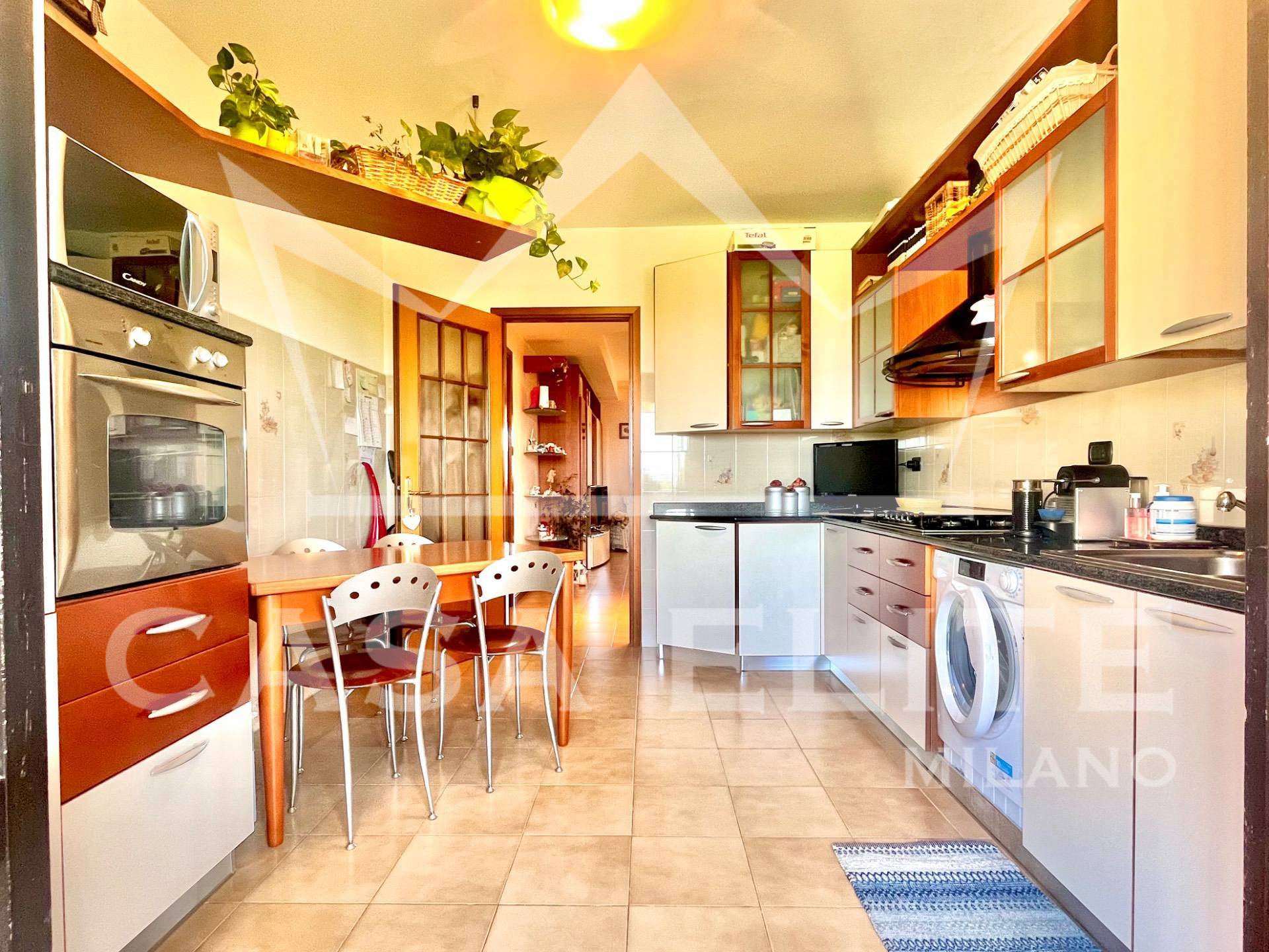 Appartamento in vendita a Santo Stefano Ticino, Santo Stefano Ticino