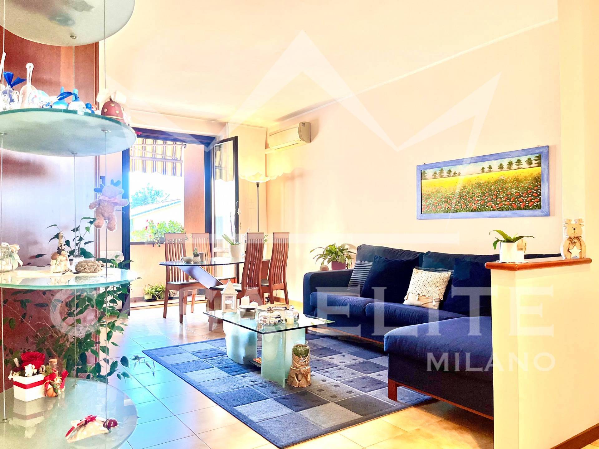 Appartamento in vendita a Santo Stefano Ticino, Santo Stefano Ticino