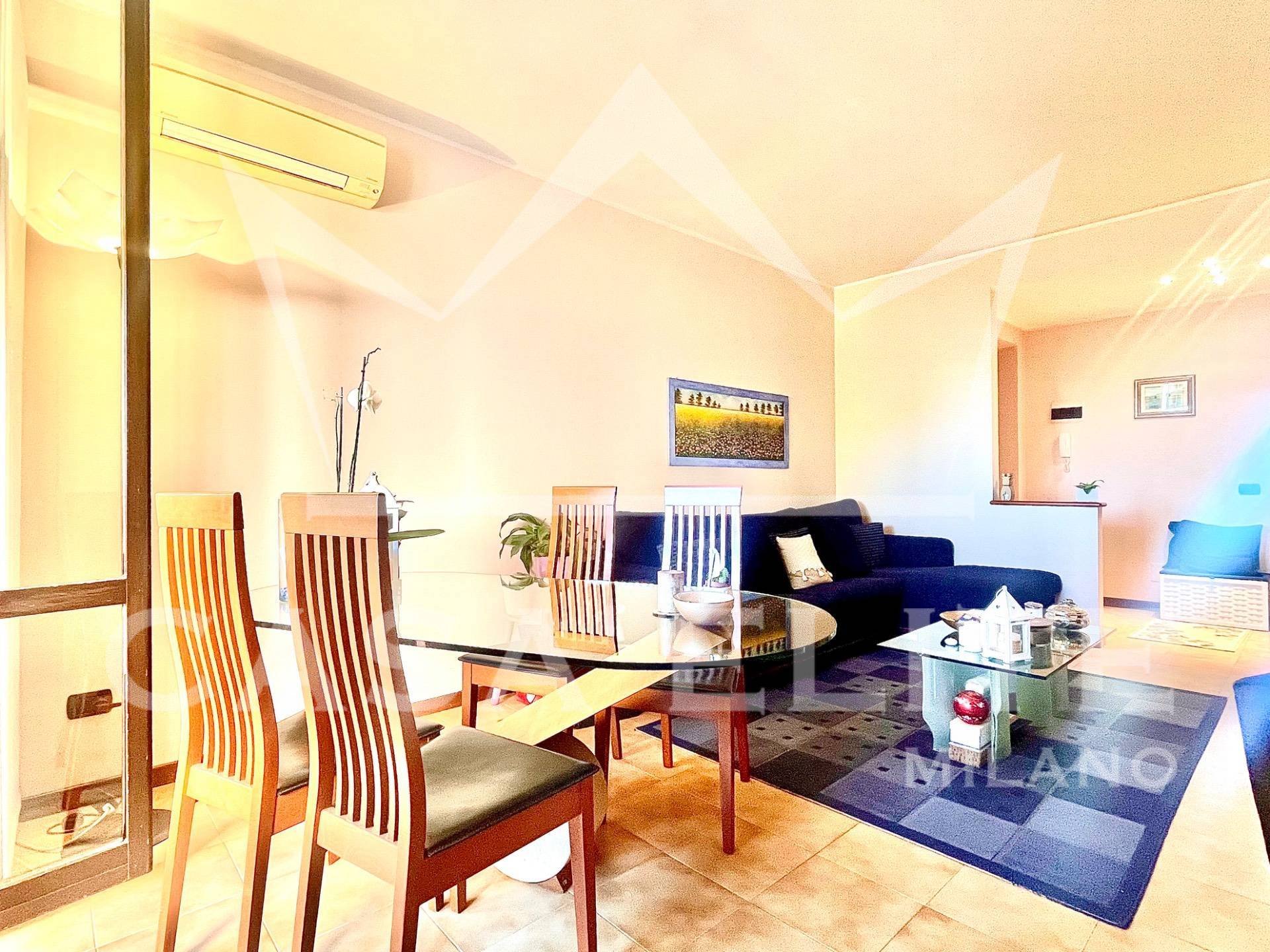 Appartamento in vendita a Santo Stefano Ticino, Santo Stefano Ticino