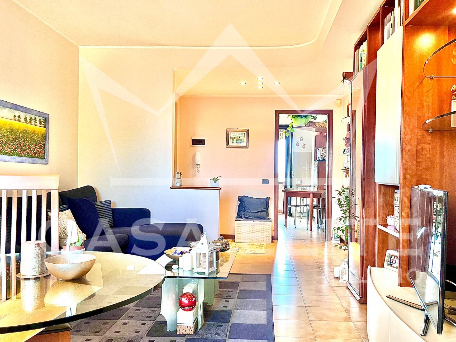 Appartamento in vendita a Santo Stefano Ticino, Santo Stefano Ticino