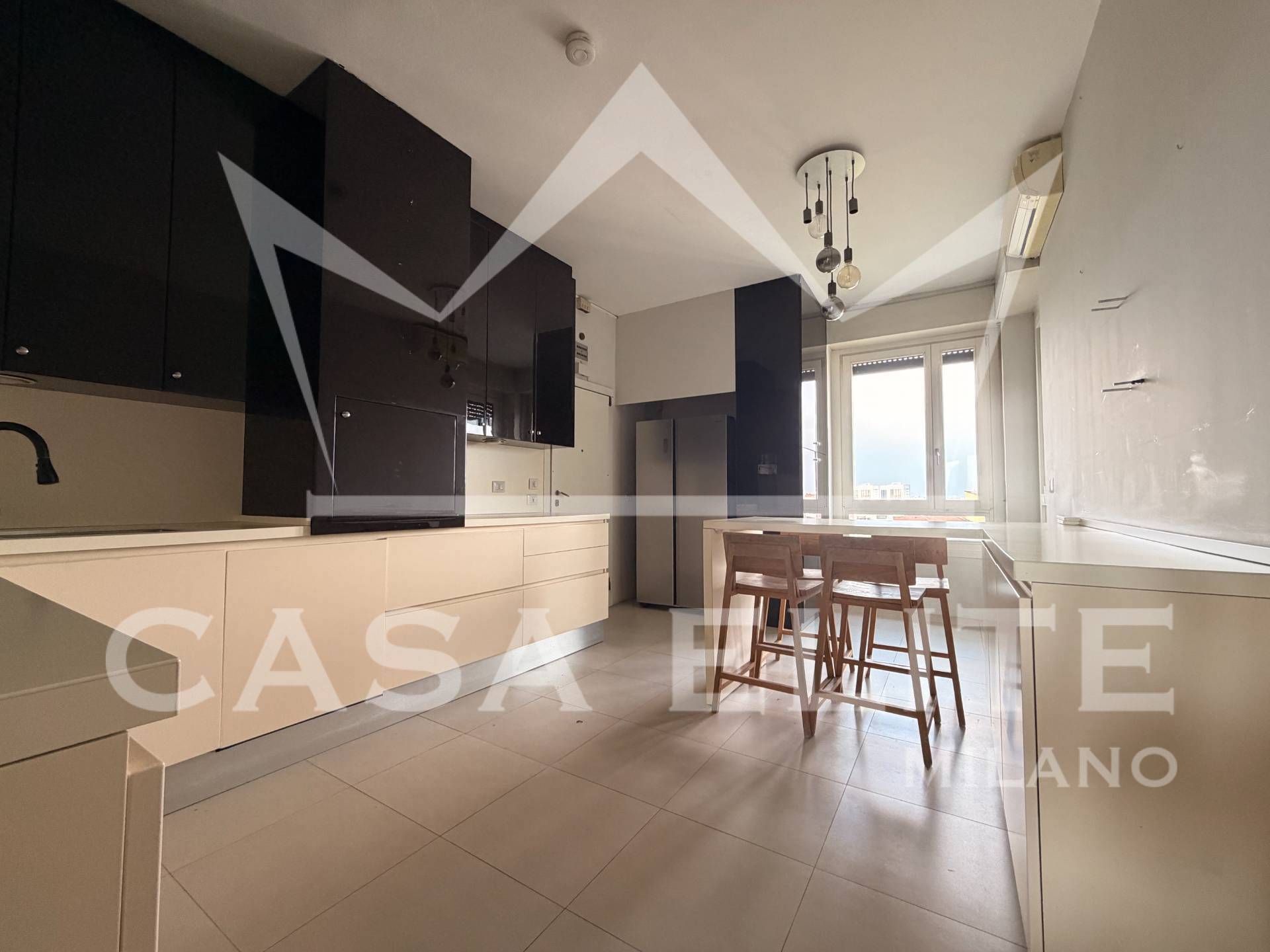 Attico in affitto a Milano, Sempione