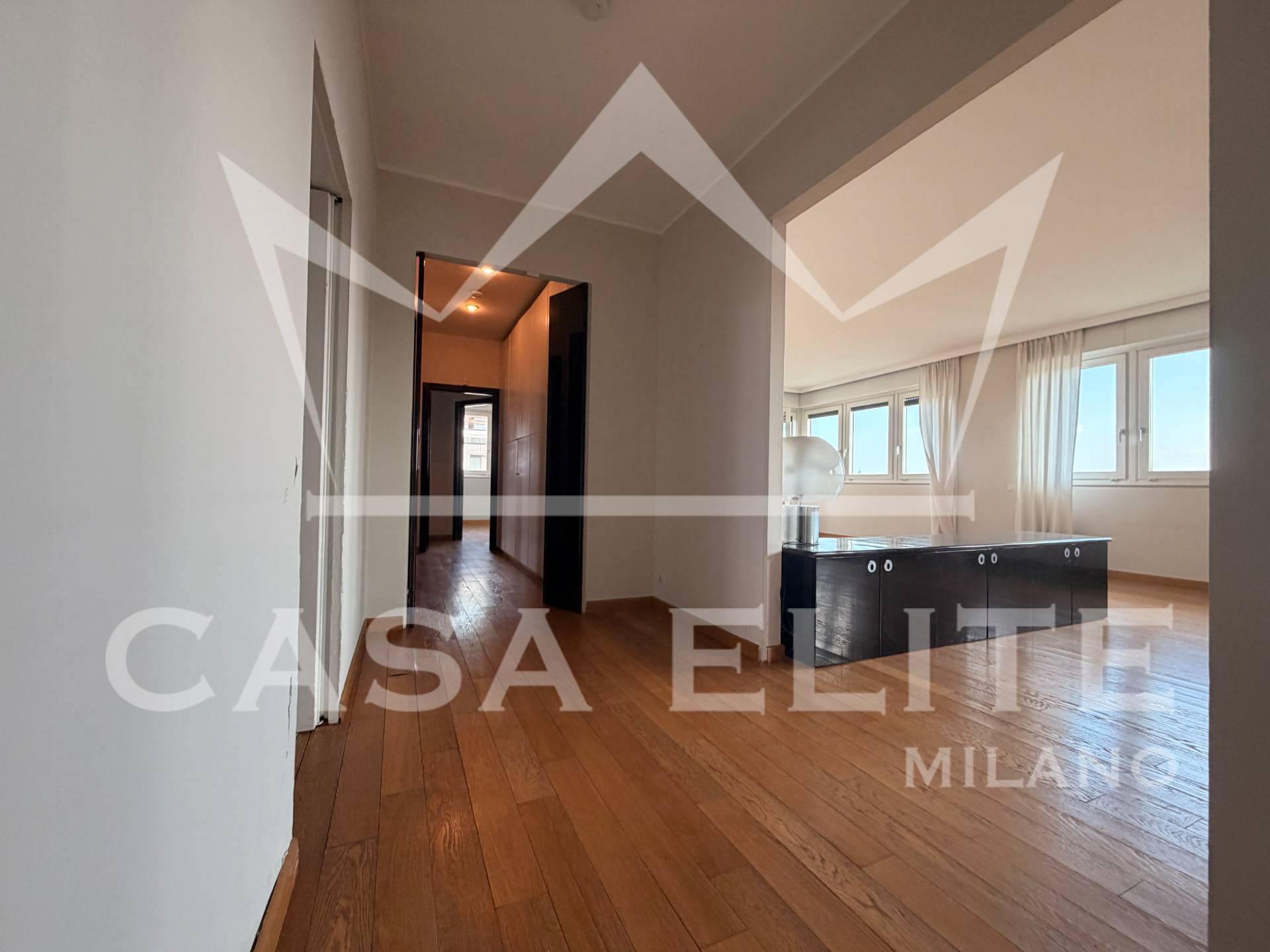 Attico in affitto a Milano, Sempione