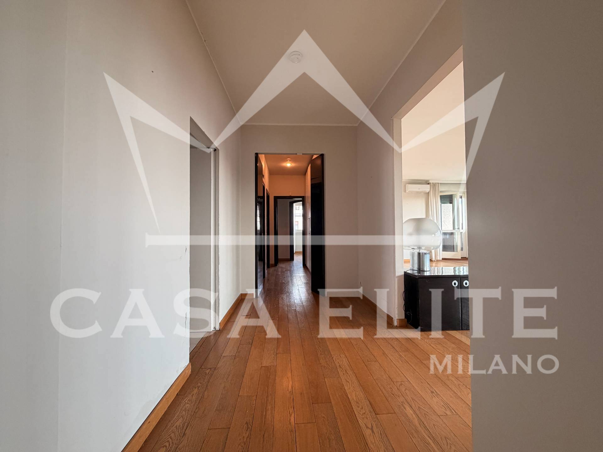 Attico in affitto a Milano, Sempione