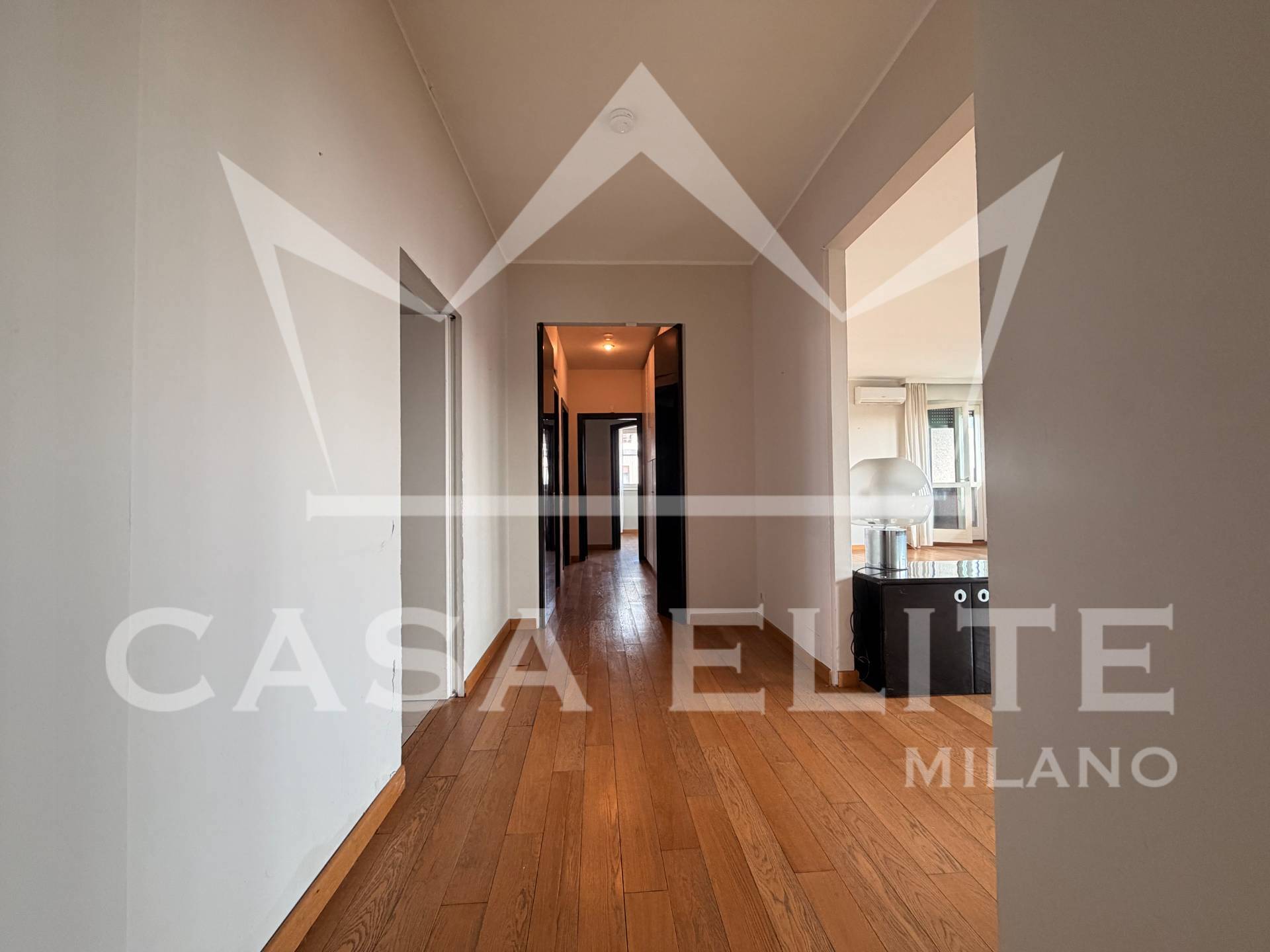 Attico in affitto a Milano, Sempione