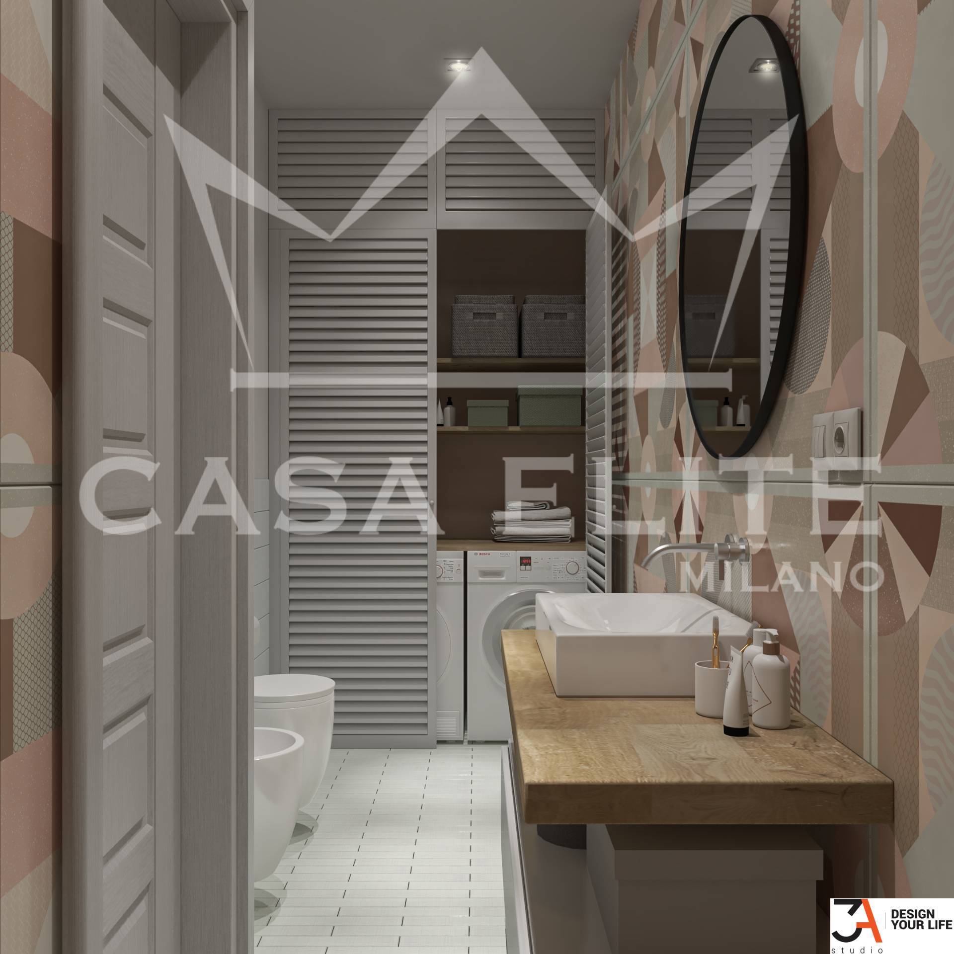 Villa in vendita a Milano, S. Siro