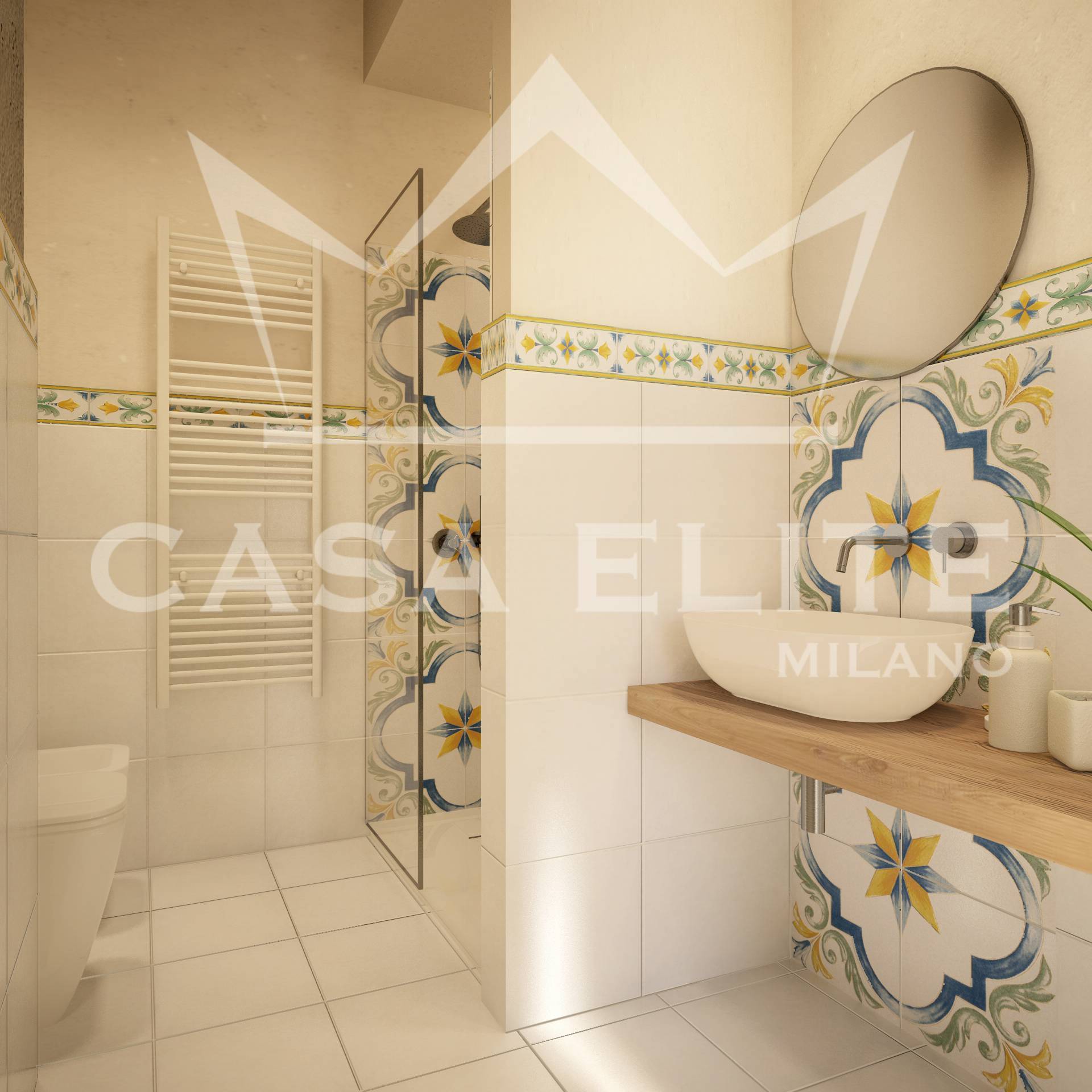 Villa in vendita a Milano, S. Siro