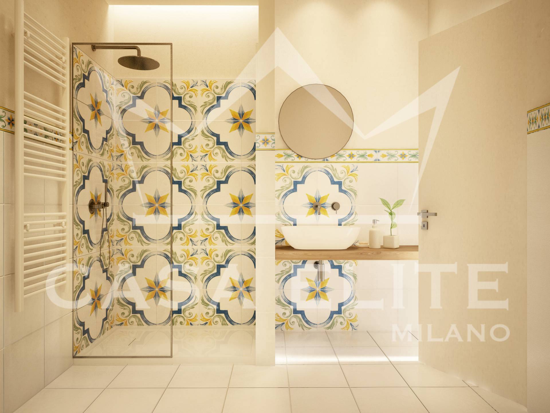 Villa in vendita a Milano, S. Siro