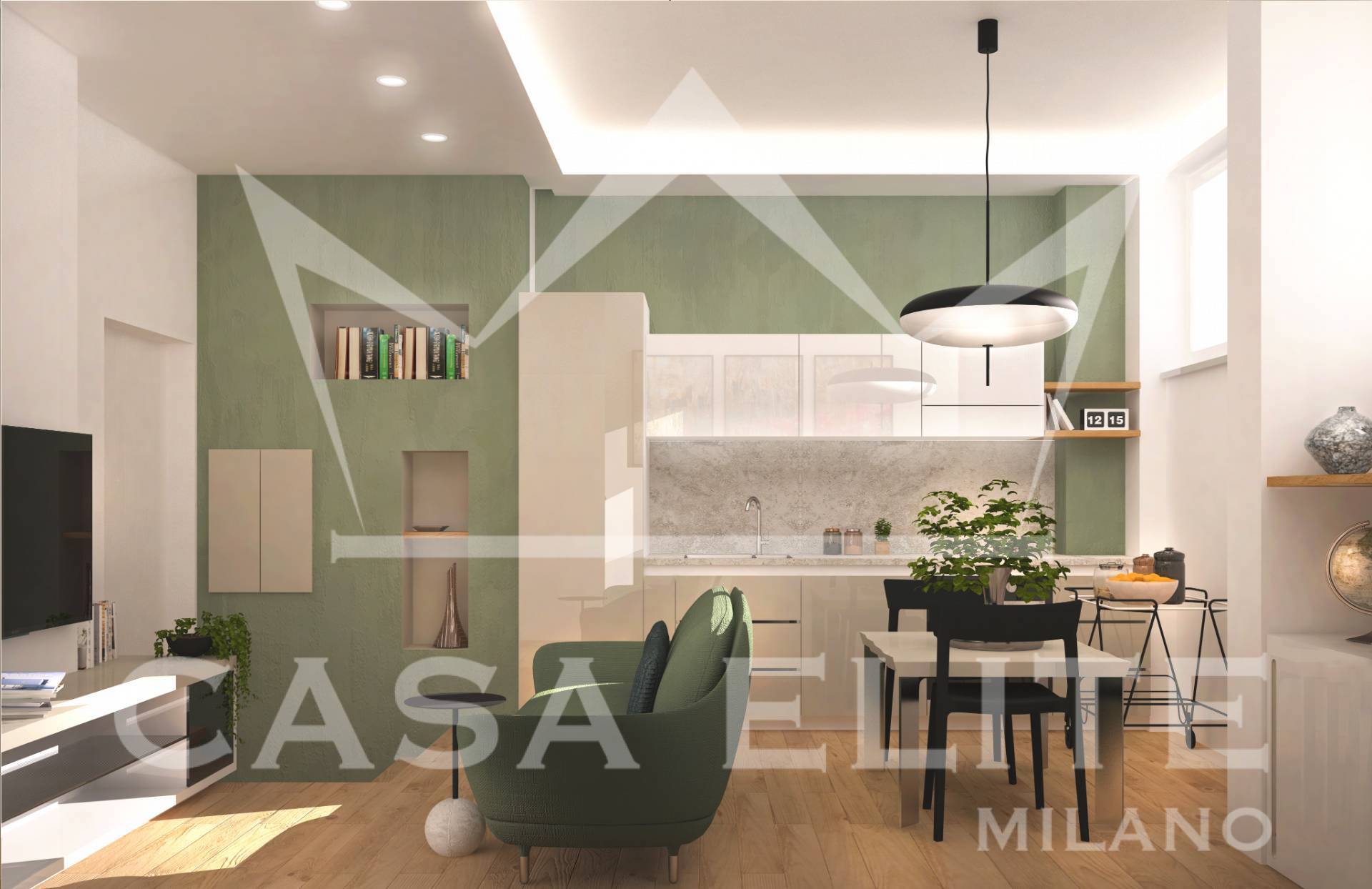 Villa in vendita a Milano, S. Siro