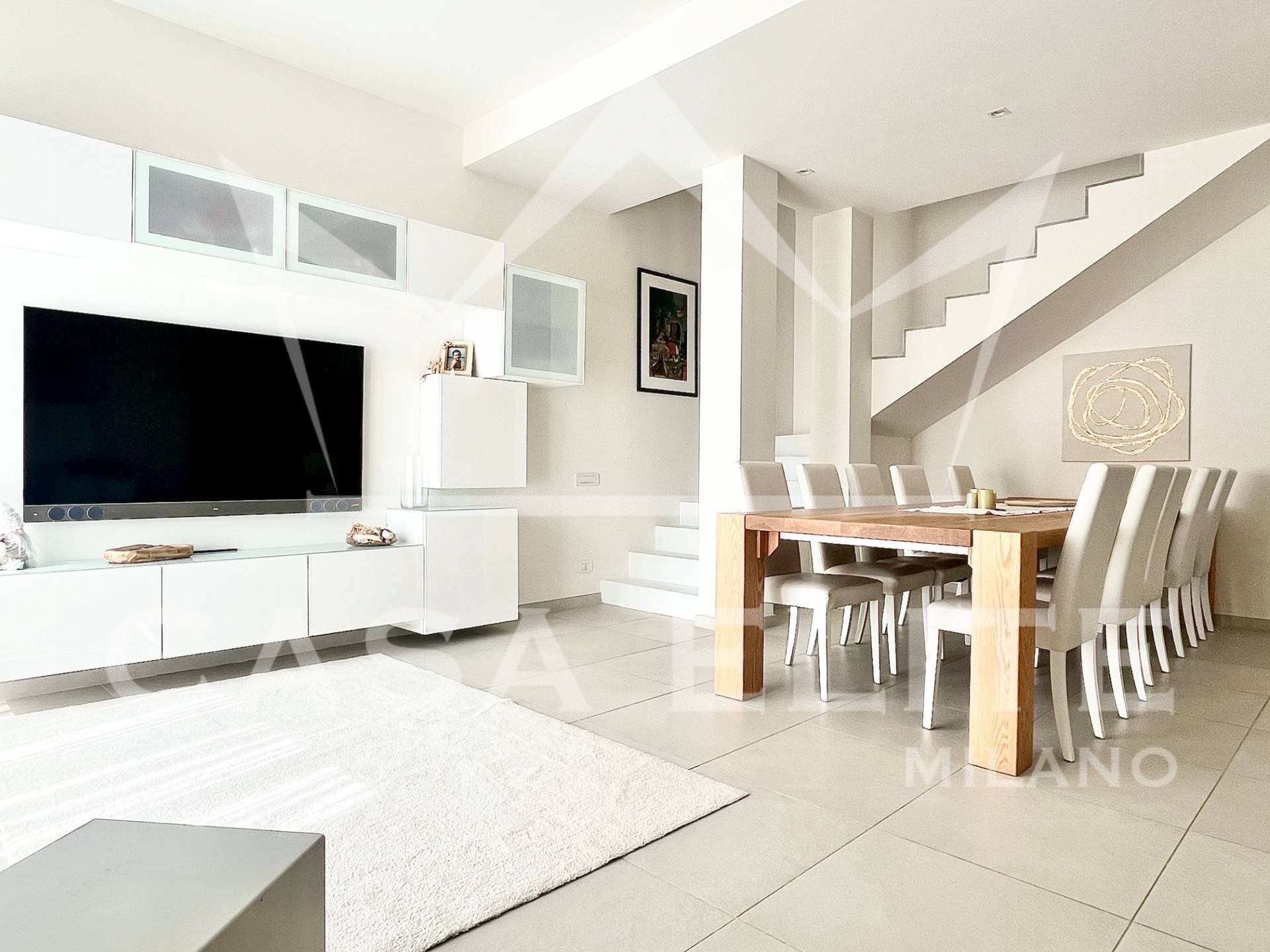 Appartamento in vendita a Milano, Bisceglie