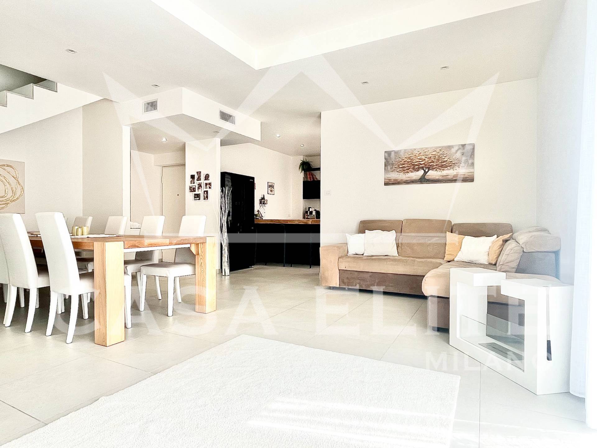 Appartamento in vendita a Milano, Bisceglie
