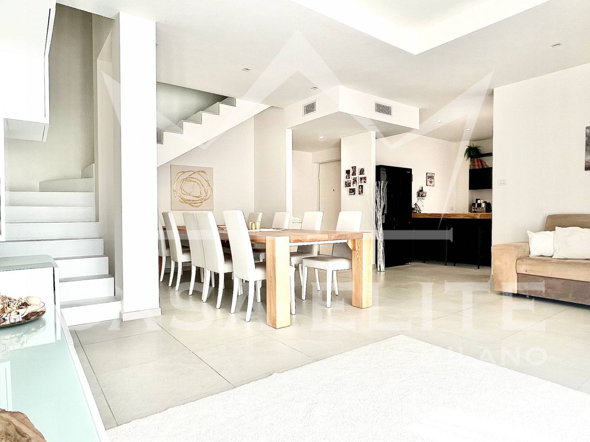 Appartamento in vendita a Milano, Bisceglie