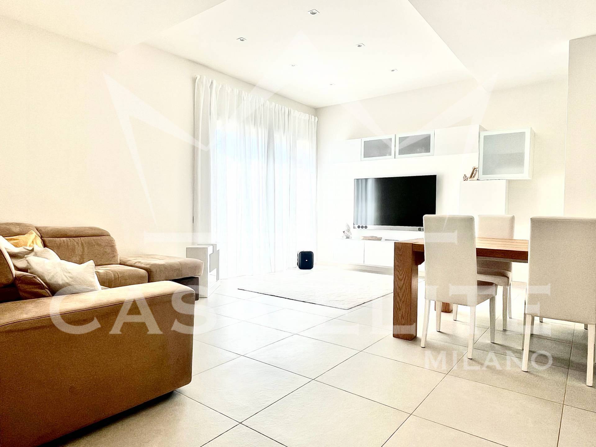Appartamento in vendita a Milano, Bisceglie