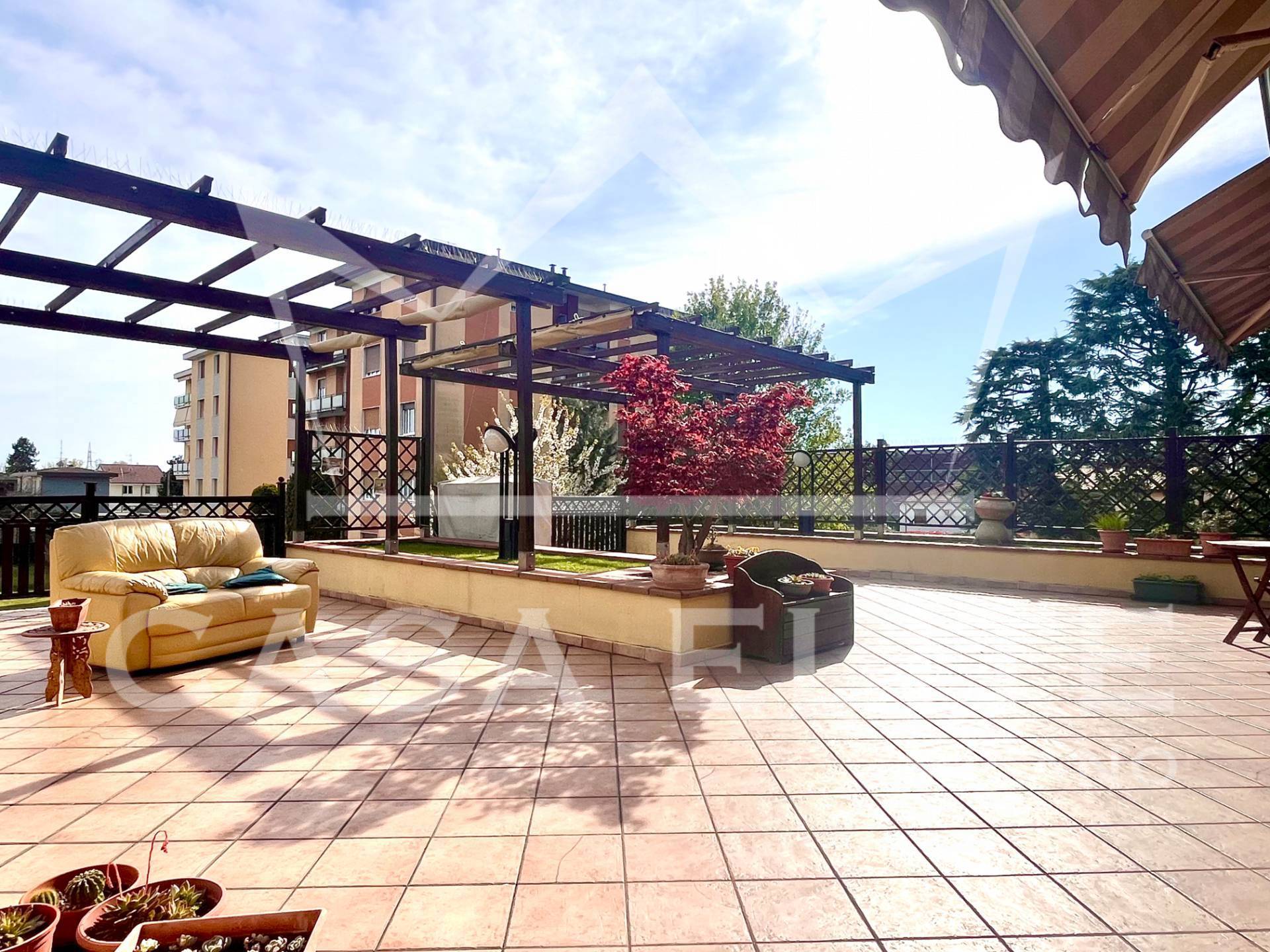 appartamento in villa in vendita a Boffalora sopra Ticino, Boffalora