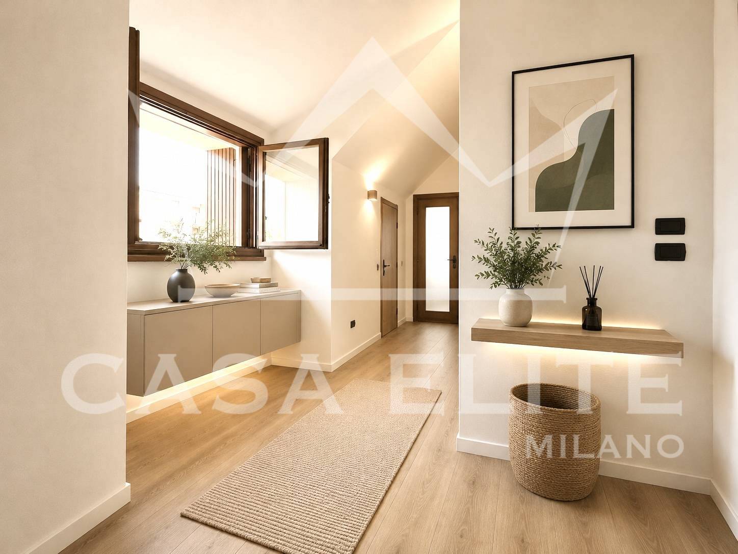 appartamento in villa in vendita a Boffalora sopra Ticino, Boffalora