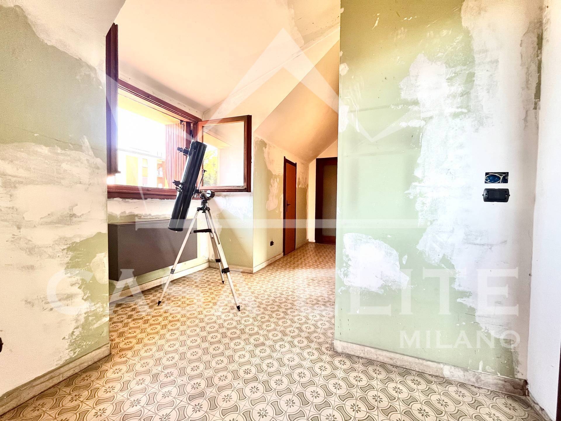 appartamento in villa in vendita a Boffalora sopra Ticino, Boffalora