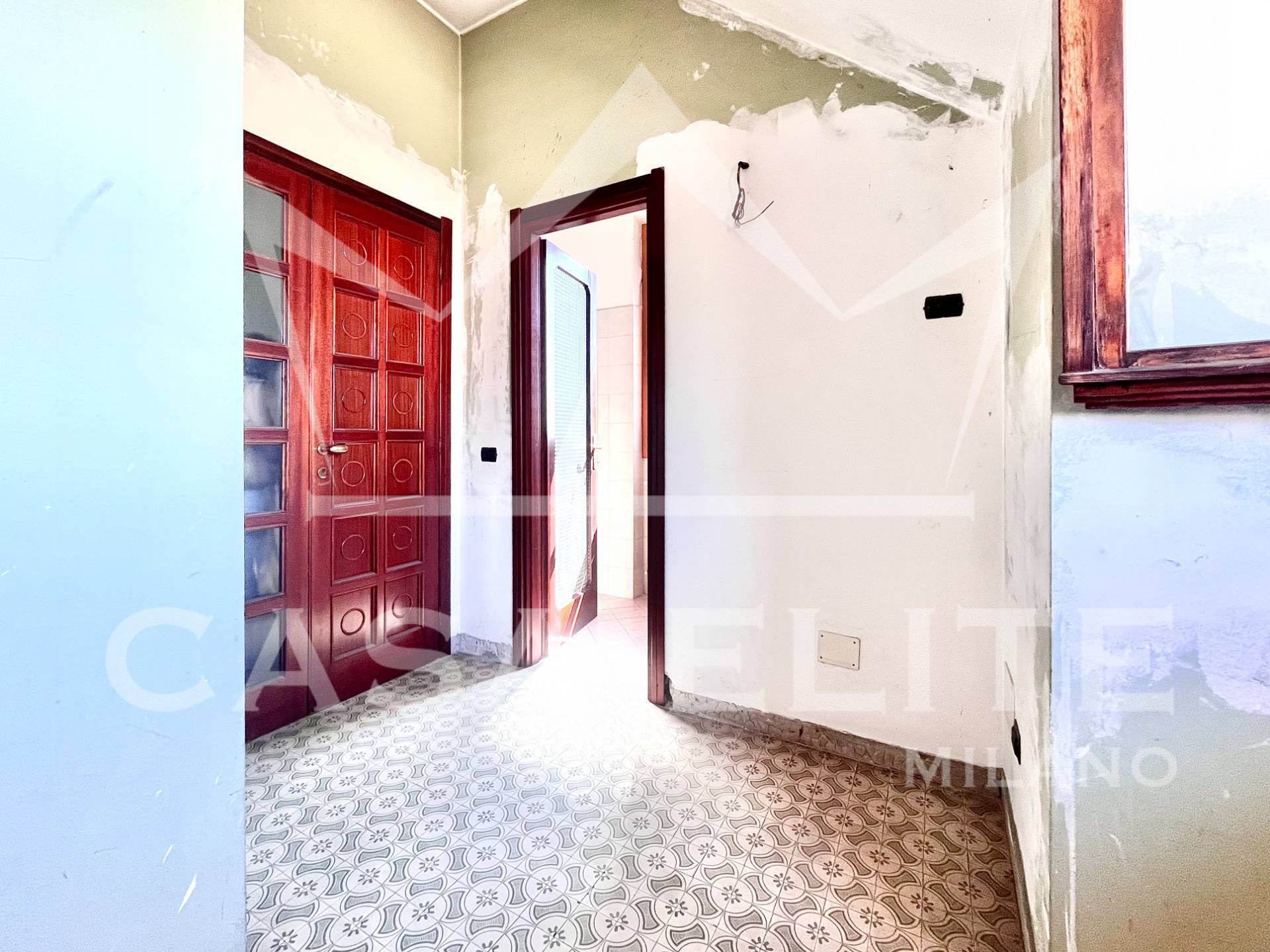 appartamento in villa in vendita a Boffalora sopra Ticino, Boffalora