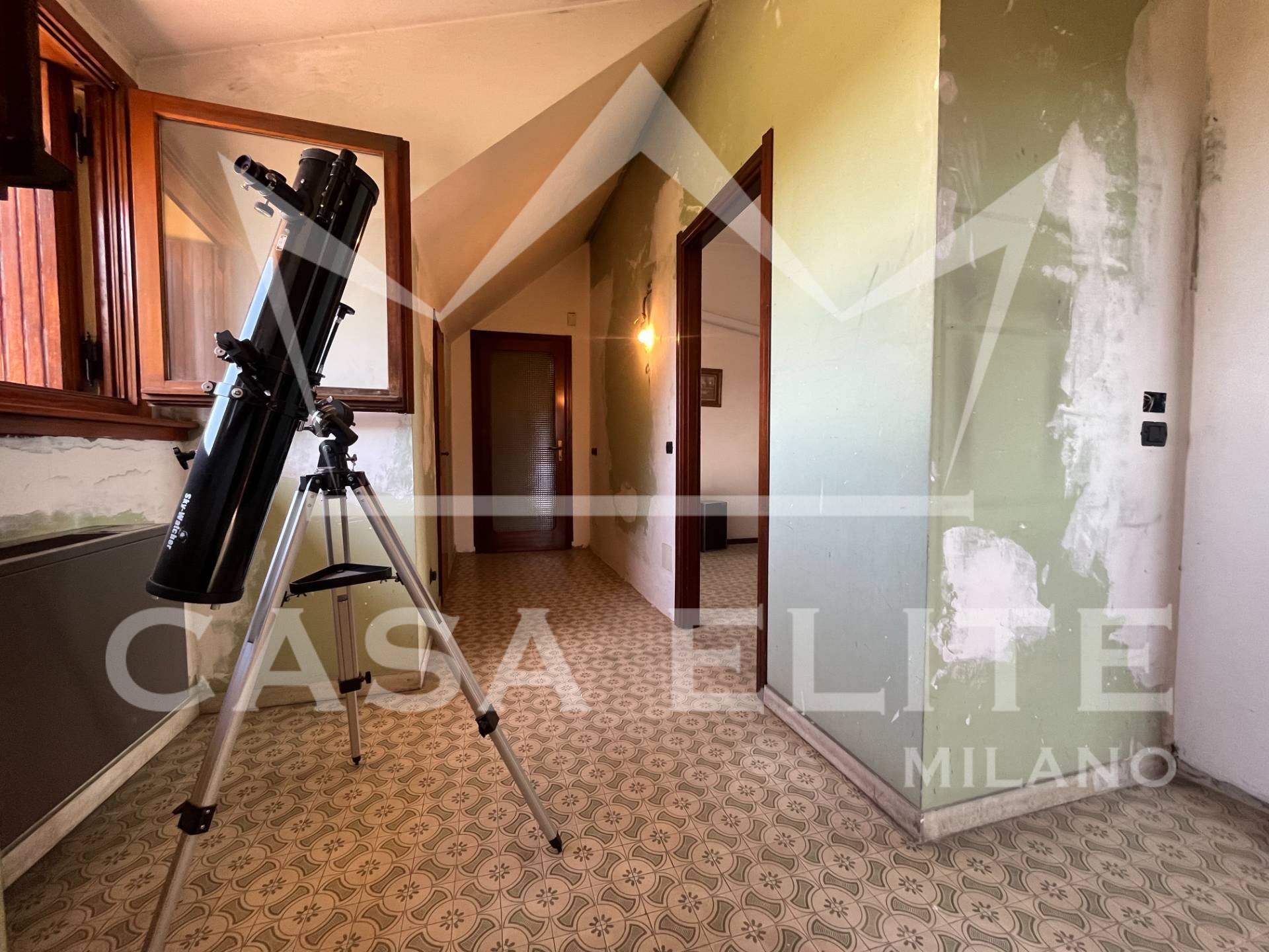 appartamento in villa in vendita a Boffalora sopra Ticino, Boffalora