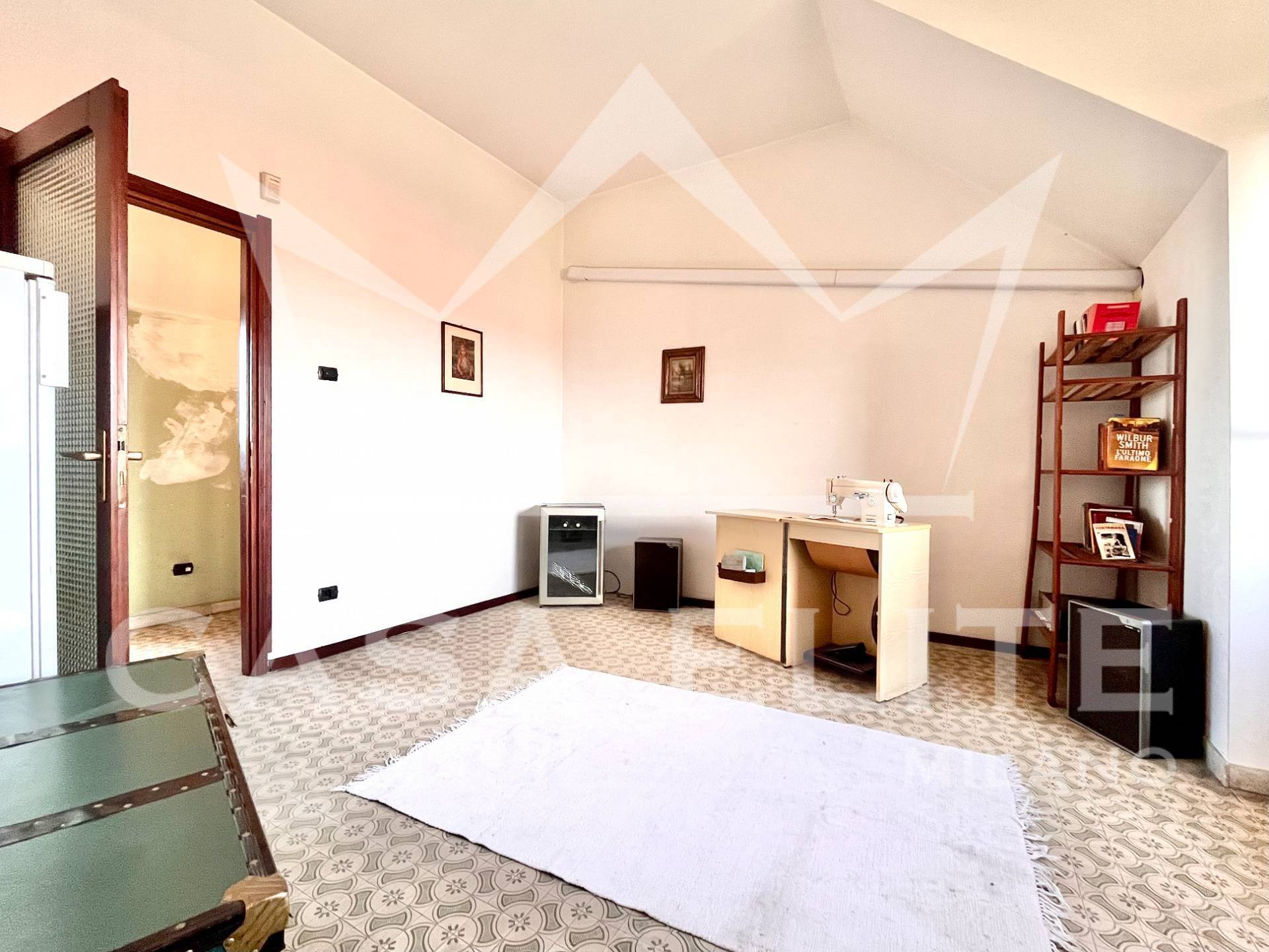 appartamento in villa in vendita a Boffalora sopra Ticino, Boffalora
