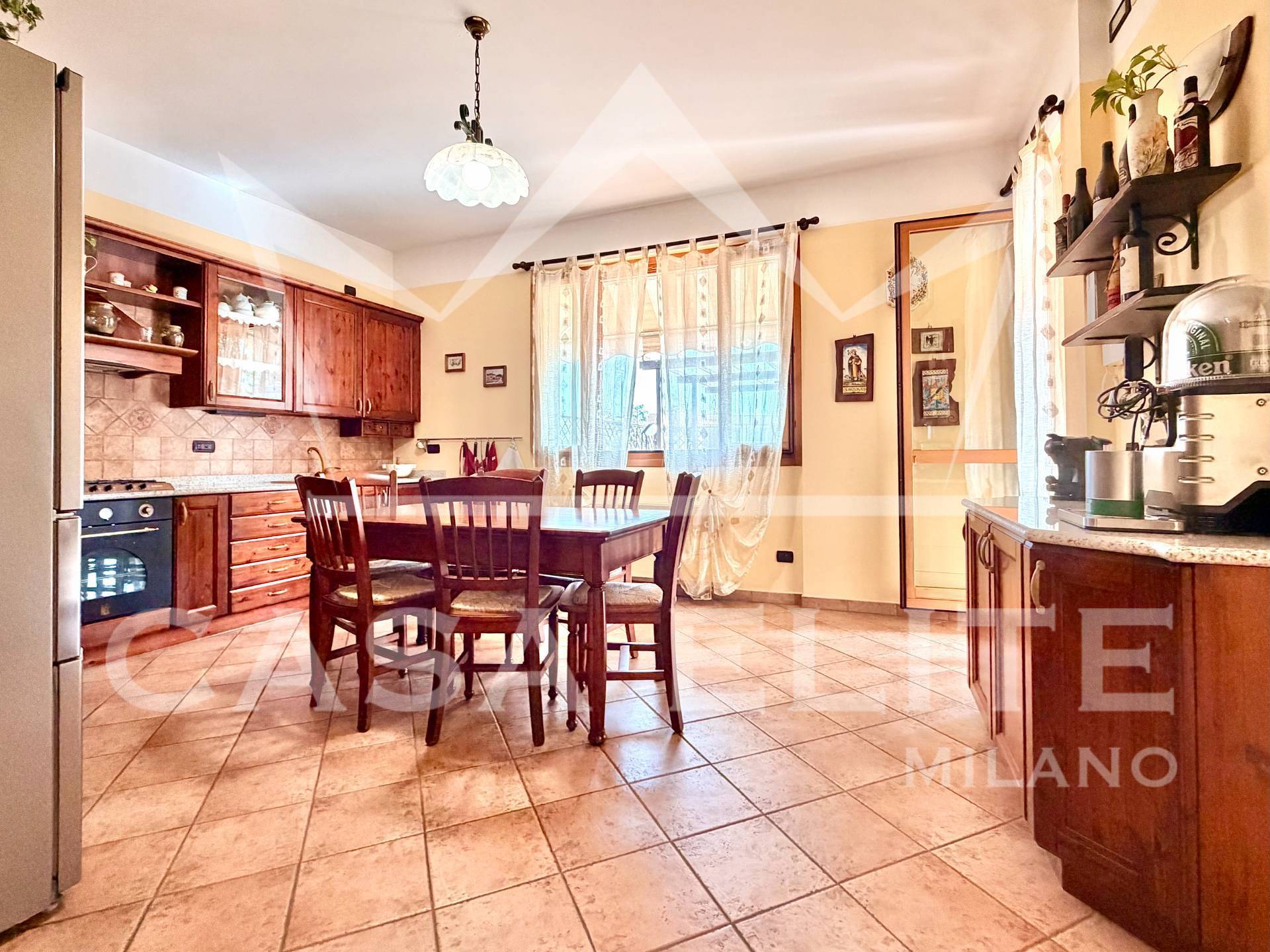 Porzione di villa in vendita a Boffalora sopra Ticino, Boffalora